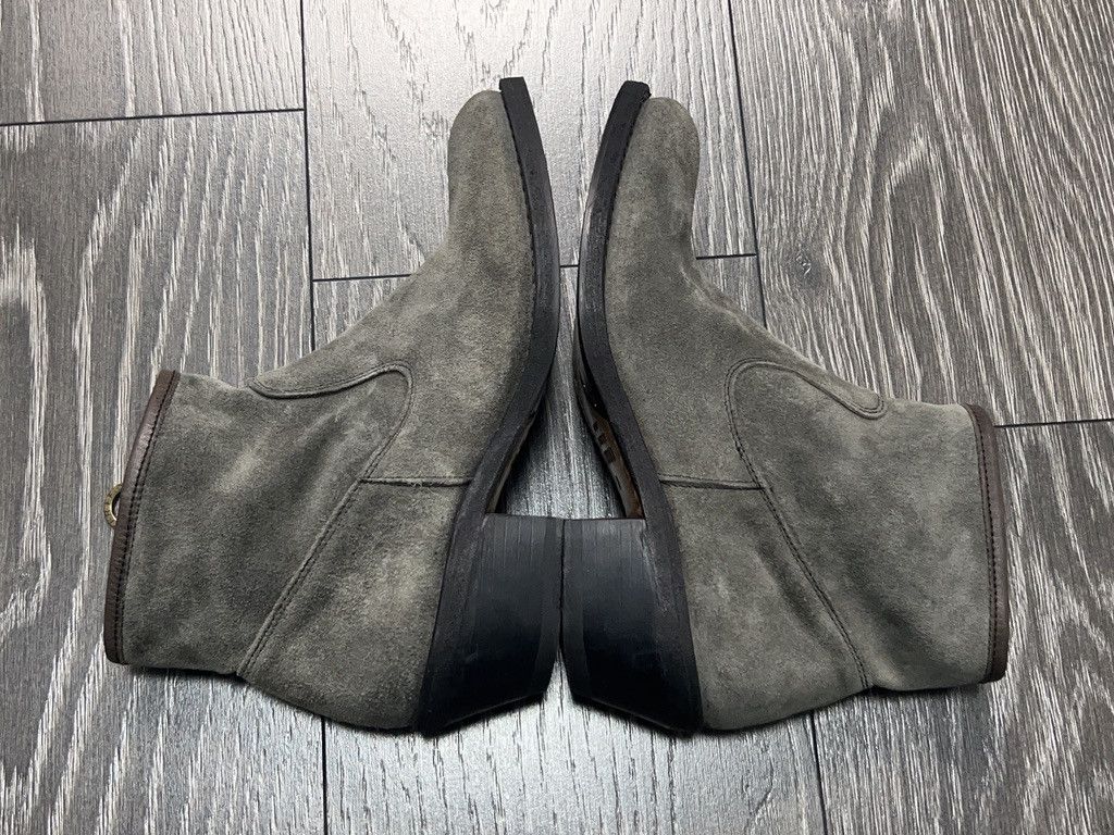 Fiorentini + Baker Womens Suede Leather Ankle Boots Shoes ZIp Size 38 US 8 UK 5 Size US 8 / IT 38 - 5 Thumbnail