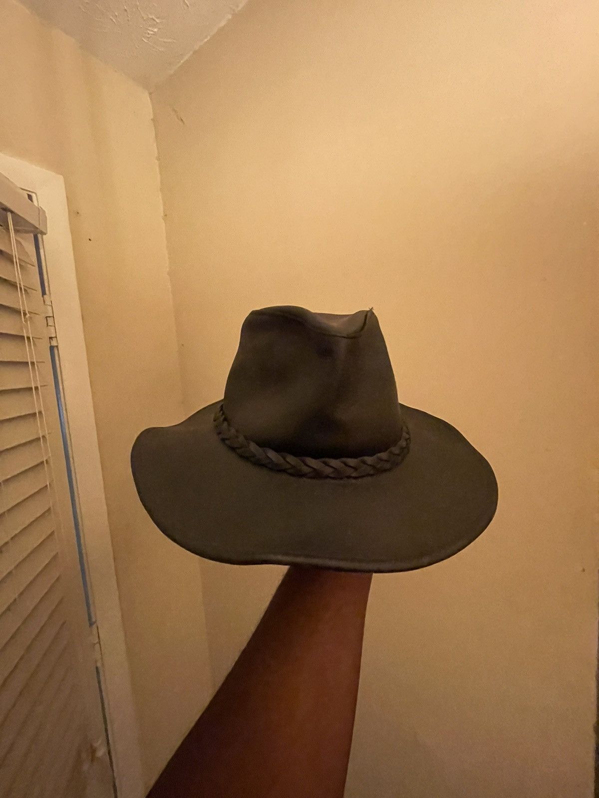 Wilsons Leather Wilson’s leather hat, xl Size ONE SIZE - 2 Thumbnail