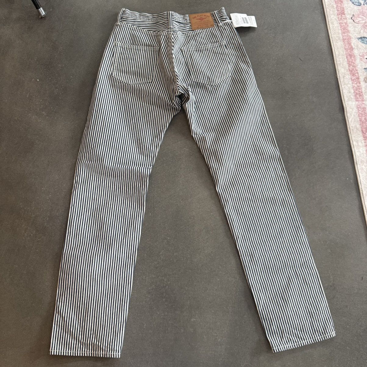 The Flat Head Nwt the flat head jeans Size US 32 / EU 48 - 5 Thumbnail