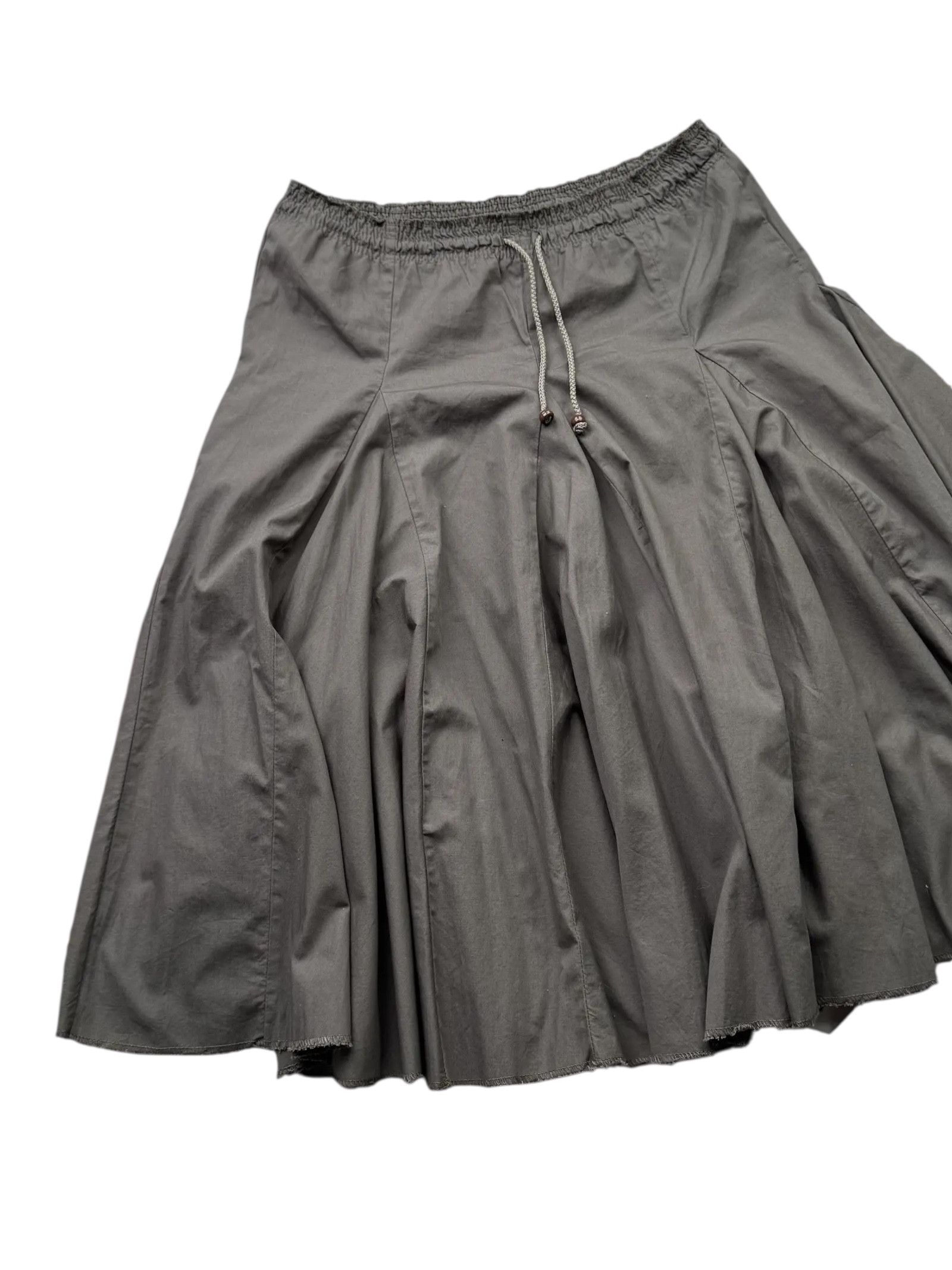 Japanese Brand Y2K Baggy Skirt(V198) Size 32" / US 10 / IT 46 - 2 Thumbnail