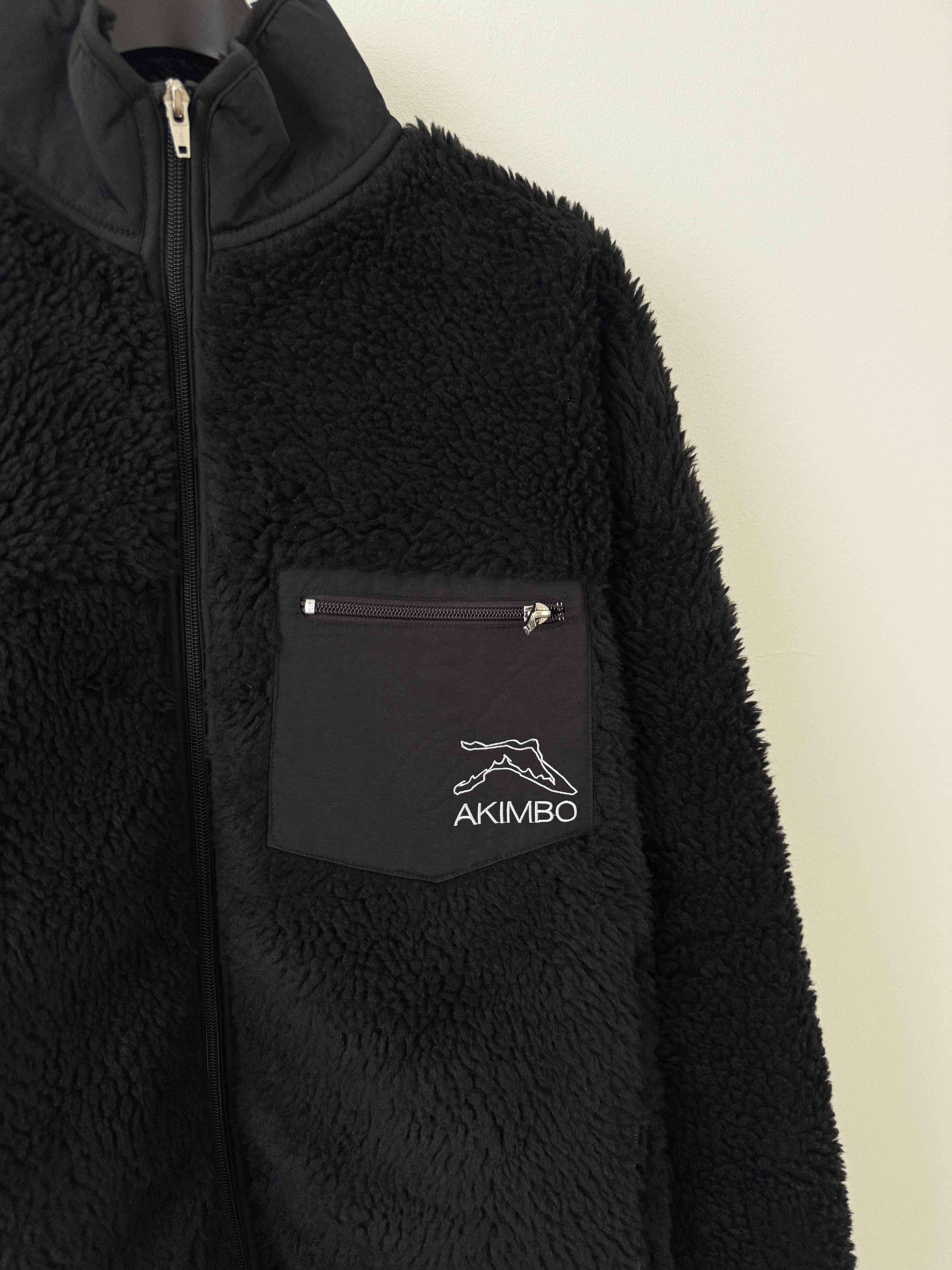 Akimbo Club Wasatch Deep Pile Fleece Jacket Size US L / EU 52-54 / 3 - 10 Thumbnail