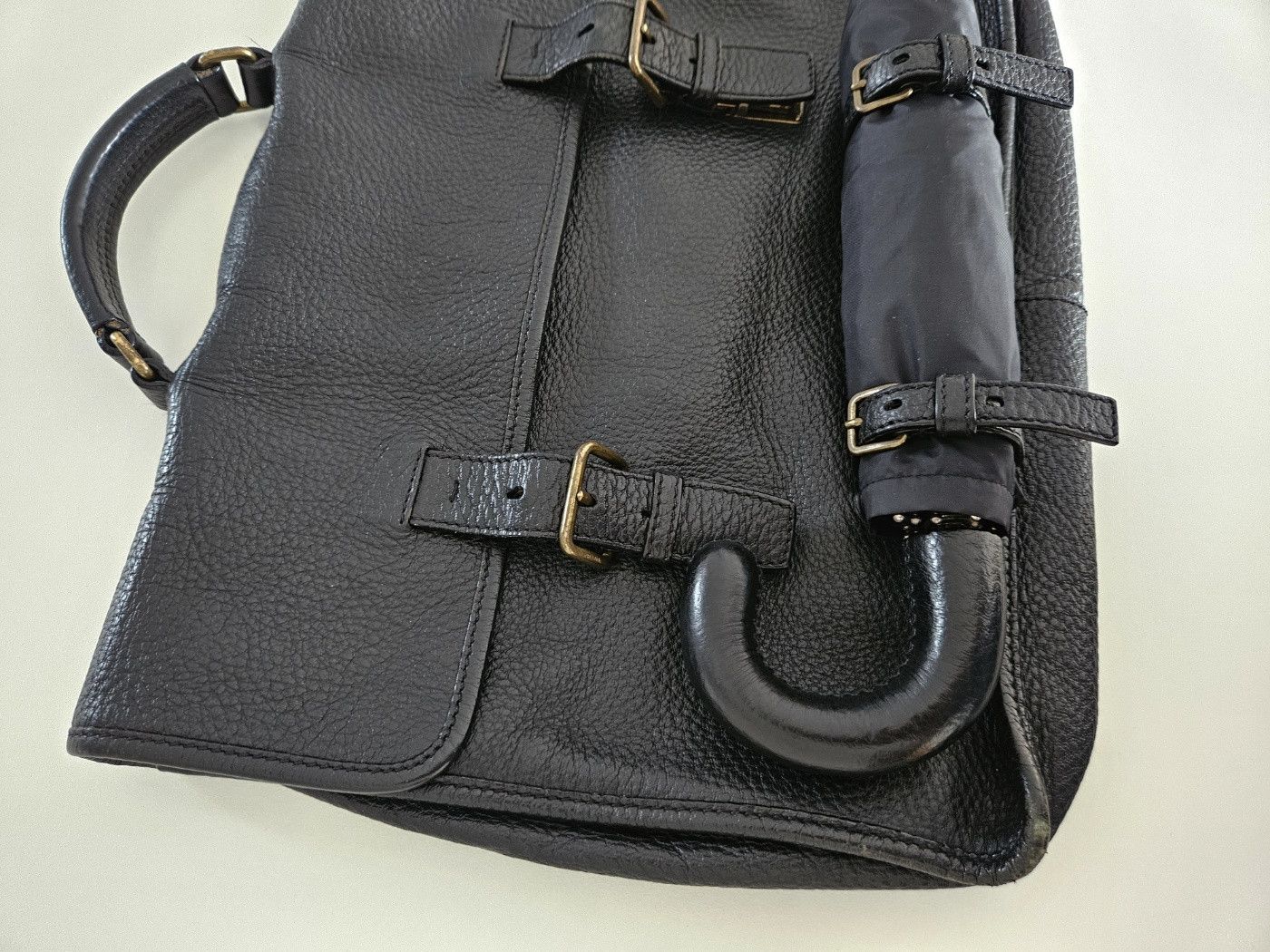 Prada PRADA Umbrella briefcase Size ONE SIZE - 2 Thumbnail