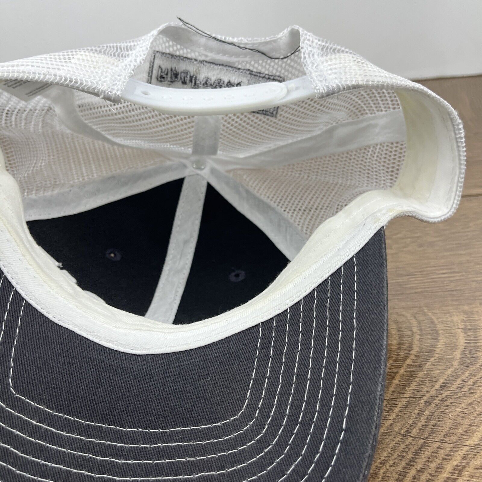 Other CAT Hat CAT Construction Hat Black Hat Adjustable Adult Size Size ONE SIZE - 14 Thumbnail
