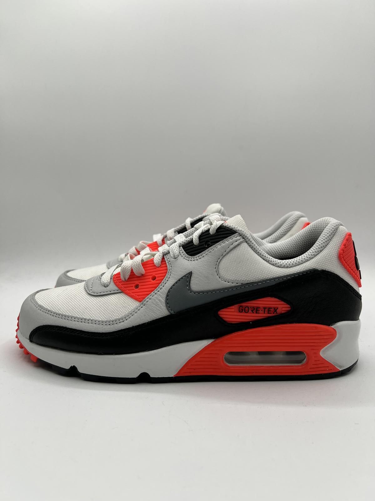 Nike Nike Men's Air Max 90 Gore-Tex Infrared FD5810-101 Size US 7.5 / EU 40-41 - 3 Thumbnail
