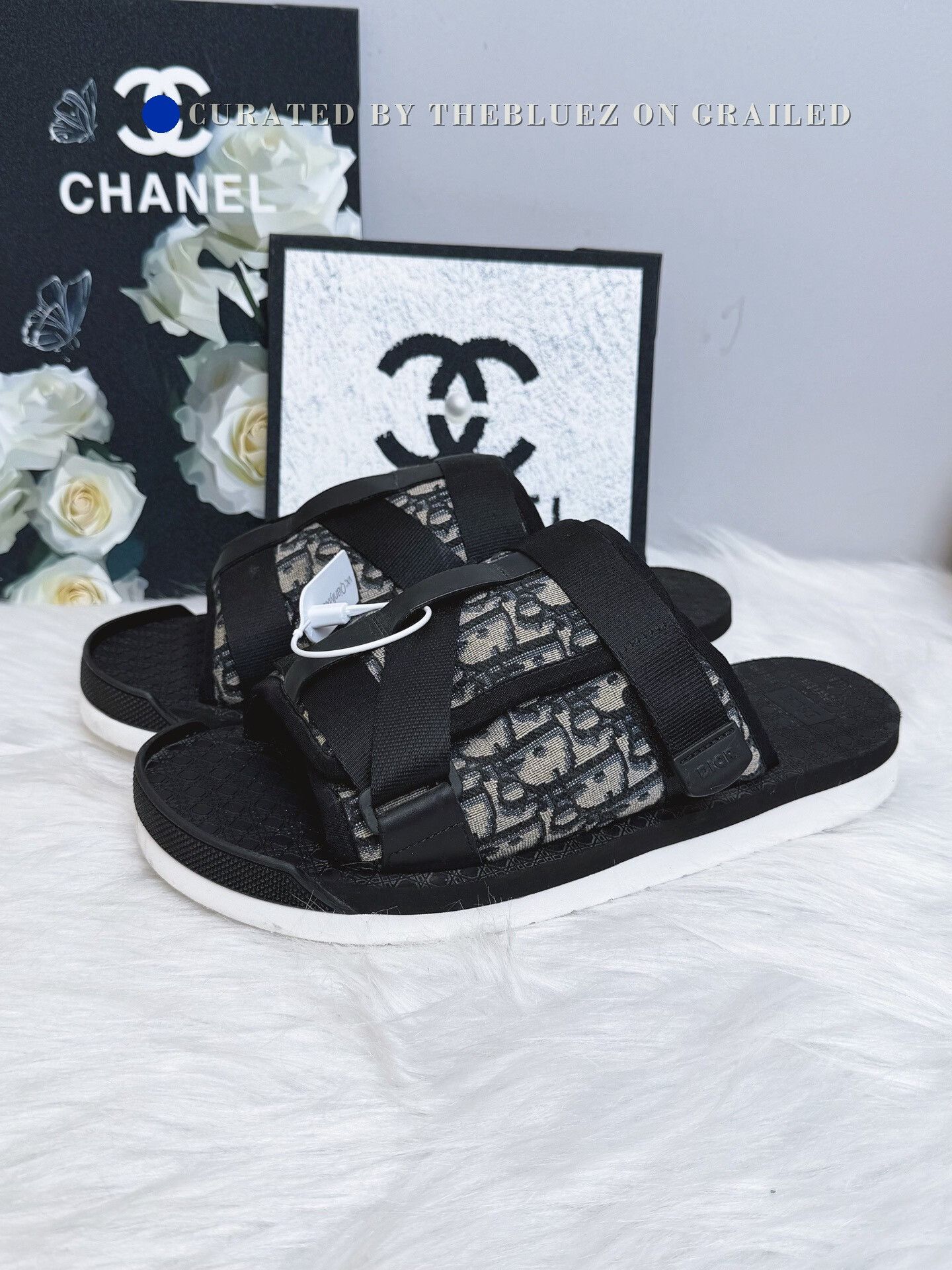 1017 ALYX 9SM × Dior × Matthew Williamson Dior Matthew Williams