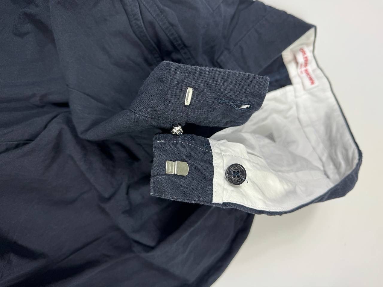 Orlebar Brown Orlebar Brown Griffon Trousers Navy 32 Size US 32 / EU 48 - 4 Thumbnail