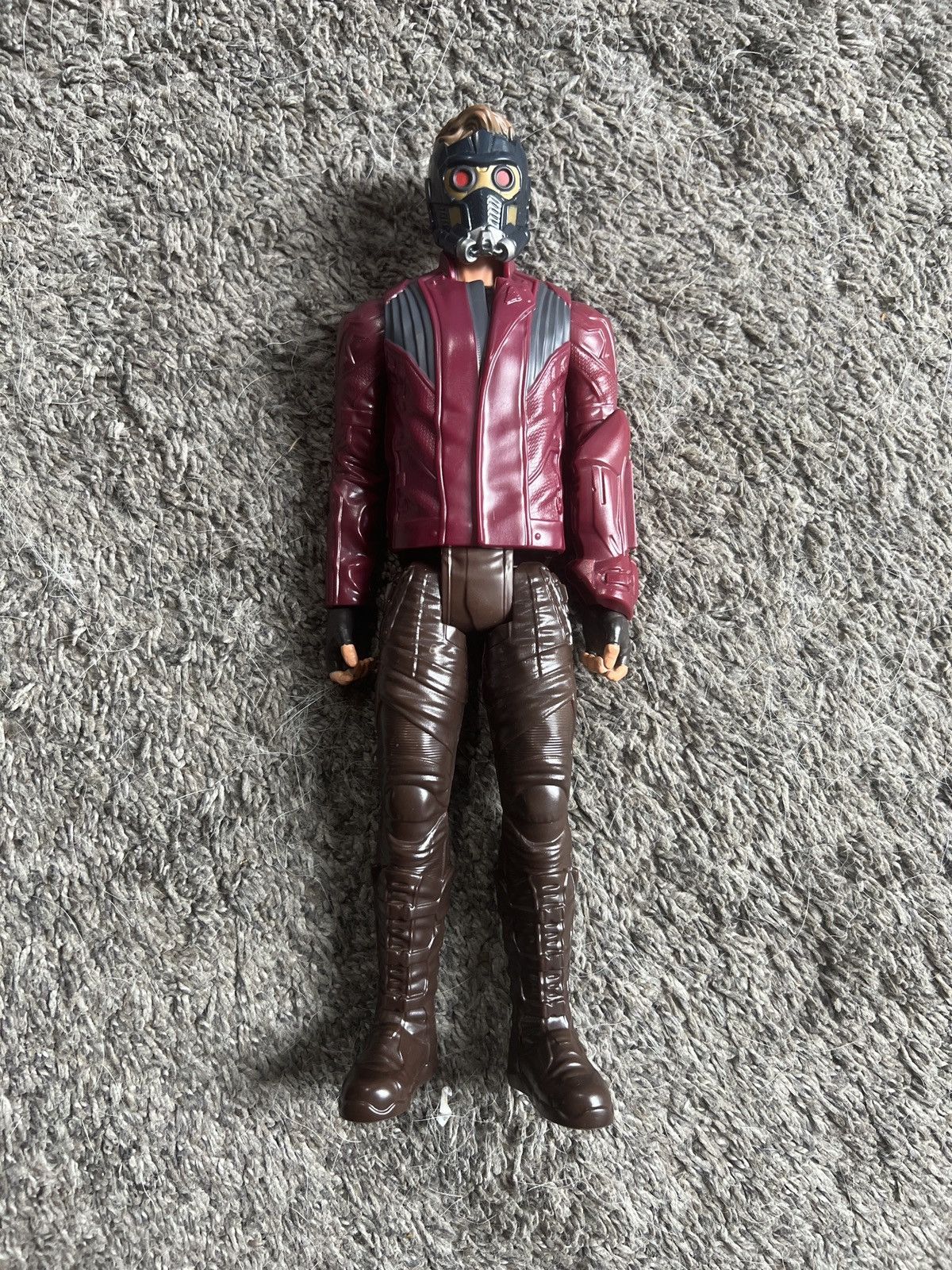 Marvel Comics 2018 Hasbro Marvel Avengers Titan Hero Series Star-Lord Size ONE SIZE - 1 Thumbnail