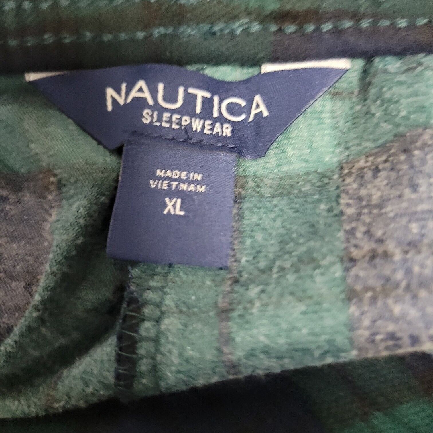 Nautica Nautica Sleepwear Pants Men's. Size XL. New With Tags Size US 36 / EU 52 - 5 Thumbnail
