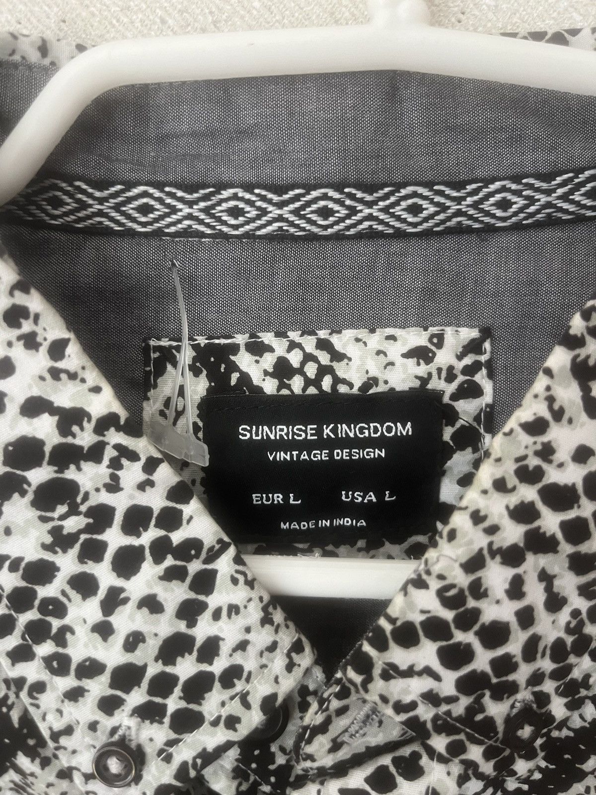 Other Sunrise Kingdom Button Up Size US L / EU 52-54 / 3 - 2 Thumbnail