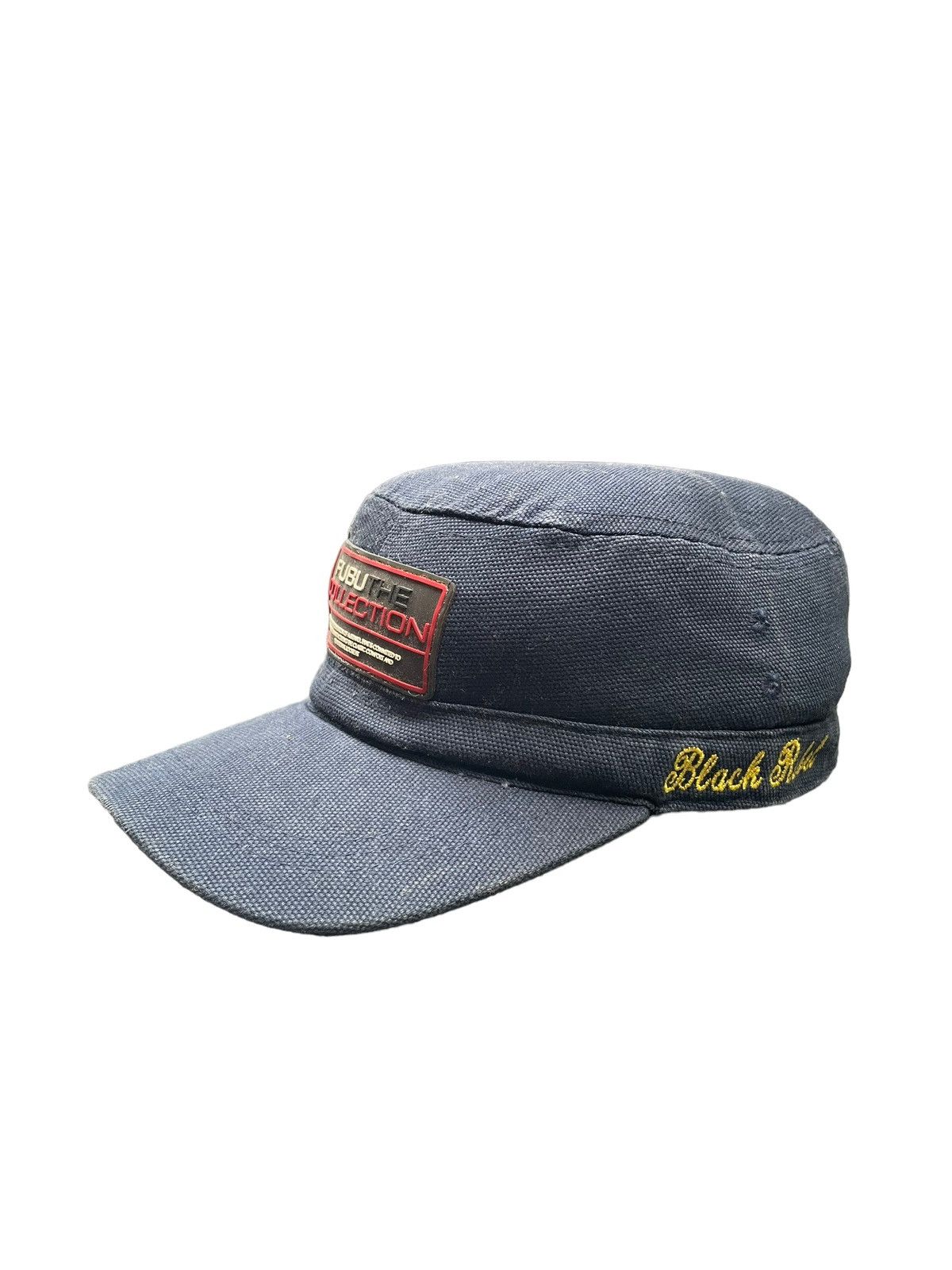 Fubu × JNCO Fubu Black Rebel Cap Size ONE SIZE - 3 Thumbnail