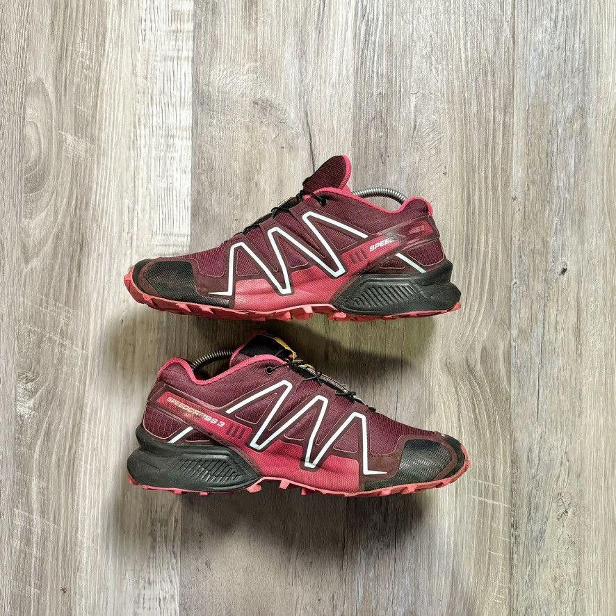 Salomon SALOMON • WMNS Speedcross 3 OCR Trail (7M) Size US 7 / EU 40 - 2 Thumbnail