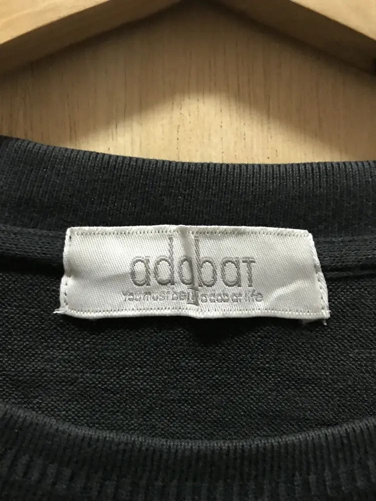 Japanese Brand Adabat Sweatshirts Size US L / EU 52-54 / 3 - 6 Thumbnail