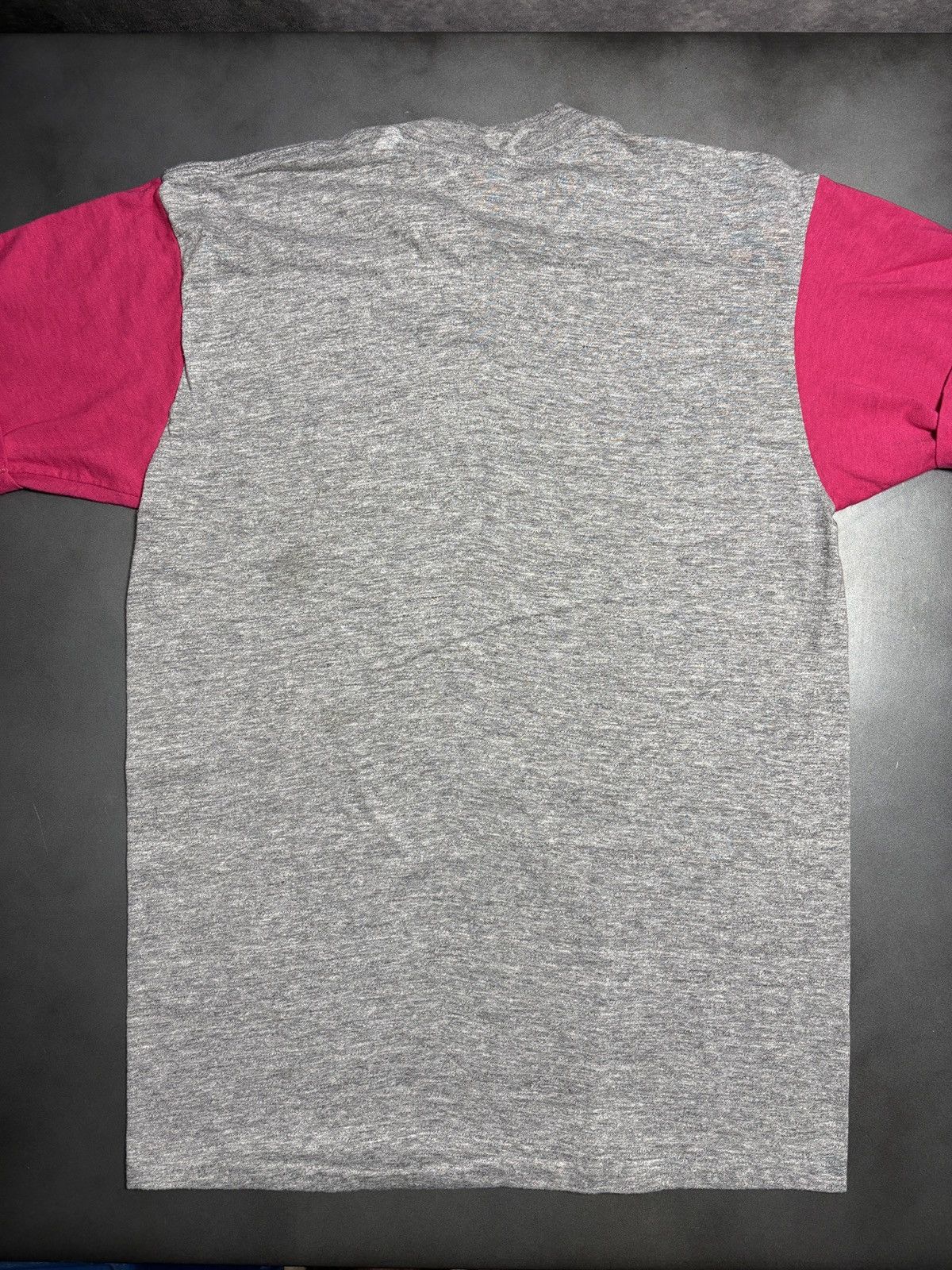Vintage 1980s Doubler Layer T-Shirt Sneakers Tag Vintage Blank Tee Size US M / EU 48-50 / 2 - 6 Thumbnail
