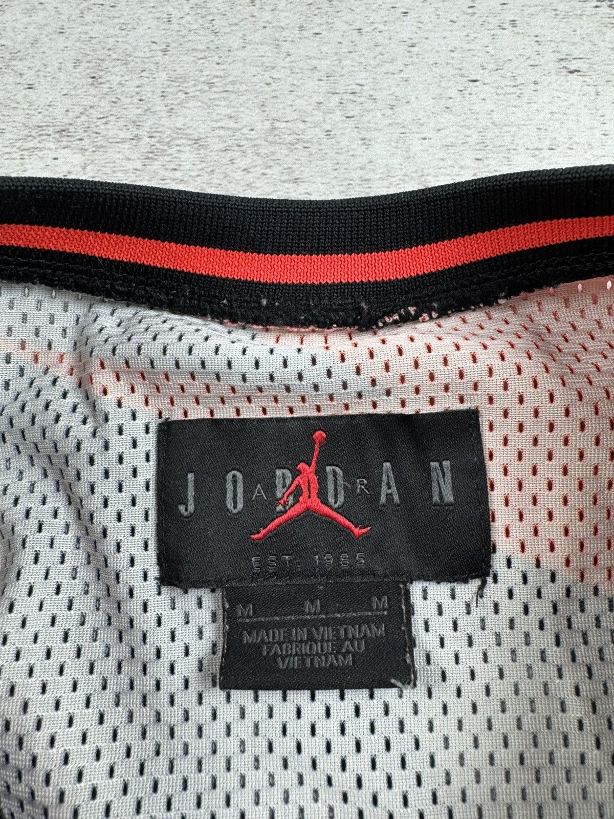 Jordan Brand Paris Saint Germain PSG Jordan Men’s M Size Soccer Football T Shirt Jersey Kit Size US M / EU 48-50 / 2 - 11 Thumbnail