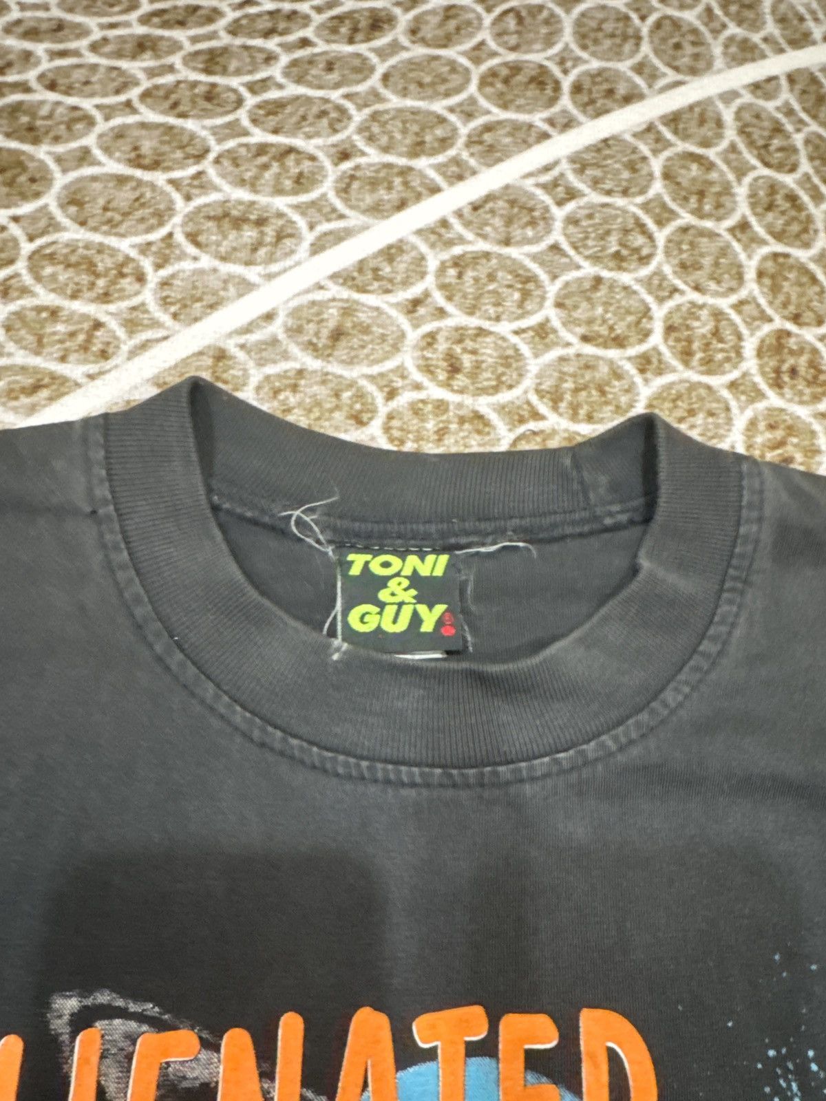 Vintage Vintage Alienated area 51 by tony guy image product 90s Size US L / EU 52-54 / 3 - 6 Thumbnail