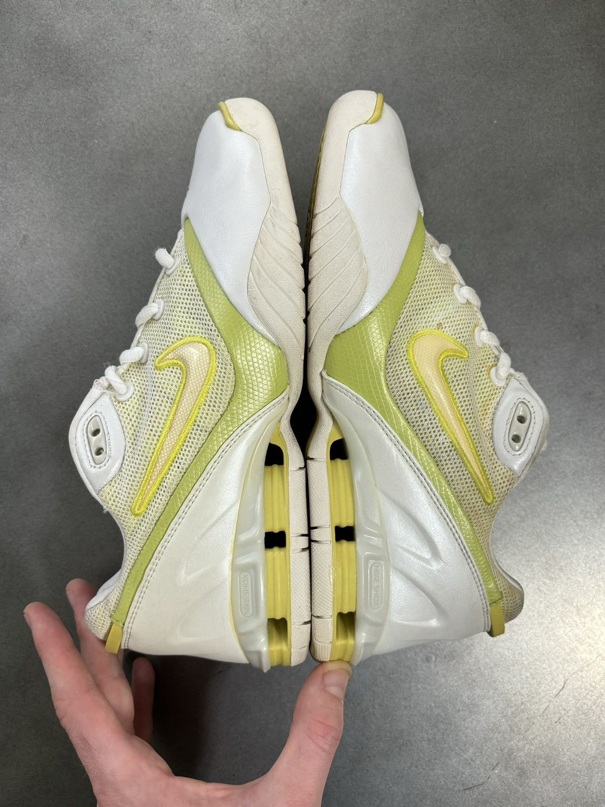 Nike × Vintage 2004 Serena Williams Nike Shox Glamour SW Vintage 310136-161 Size US 6.5 / IT 36.5 - 19 Thumbnail