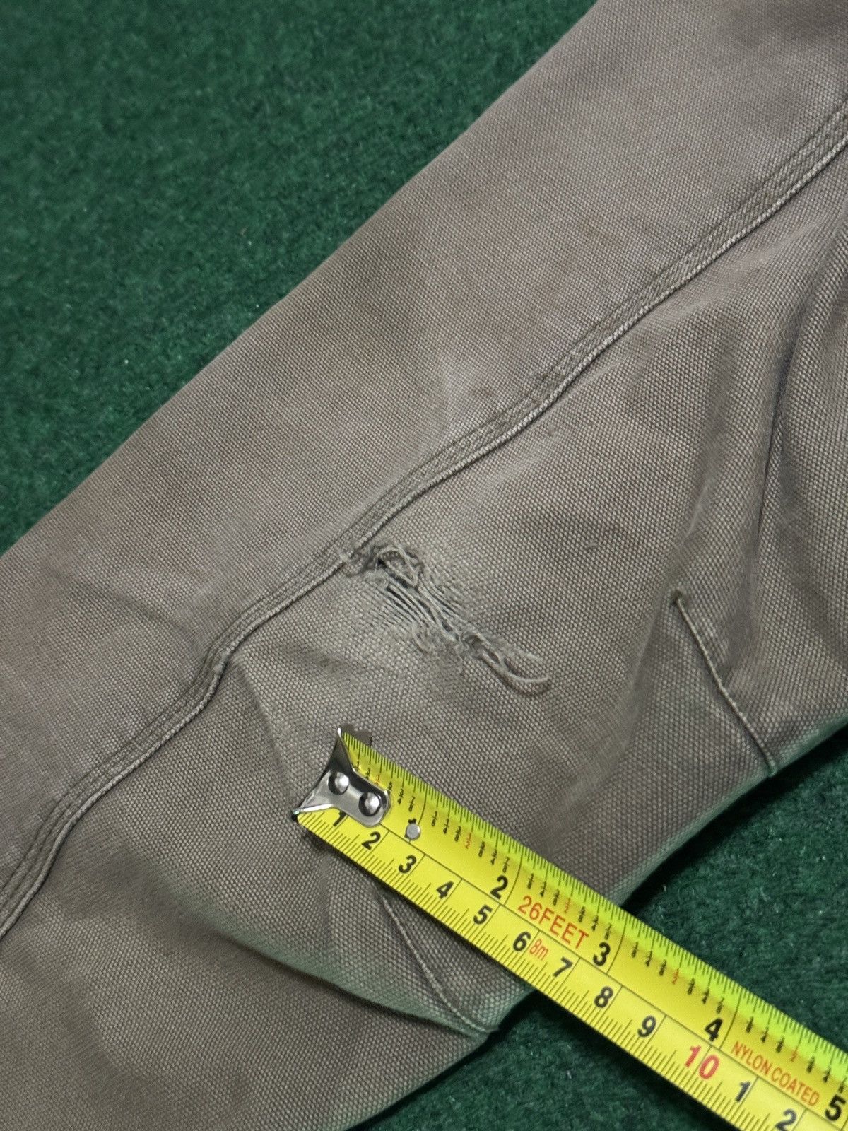 Carhartt Carhartt J290 Arg Large Military Field Style Cotton Jacket Size US L / EU 52-54 / 3 - 12 Thumbnail