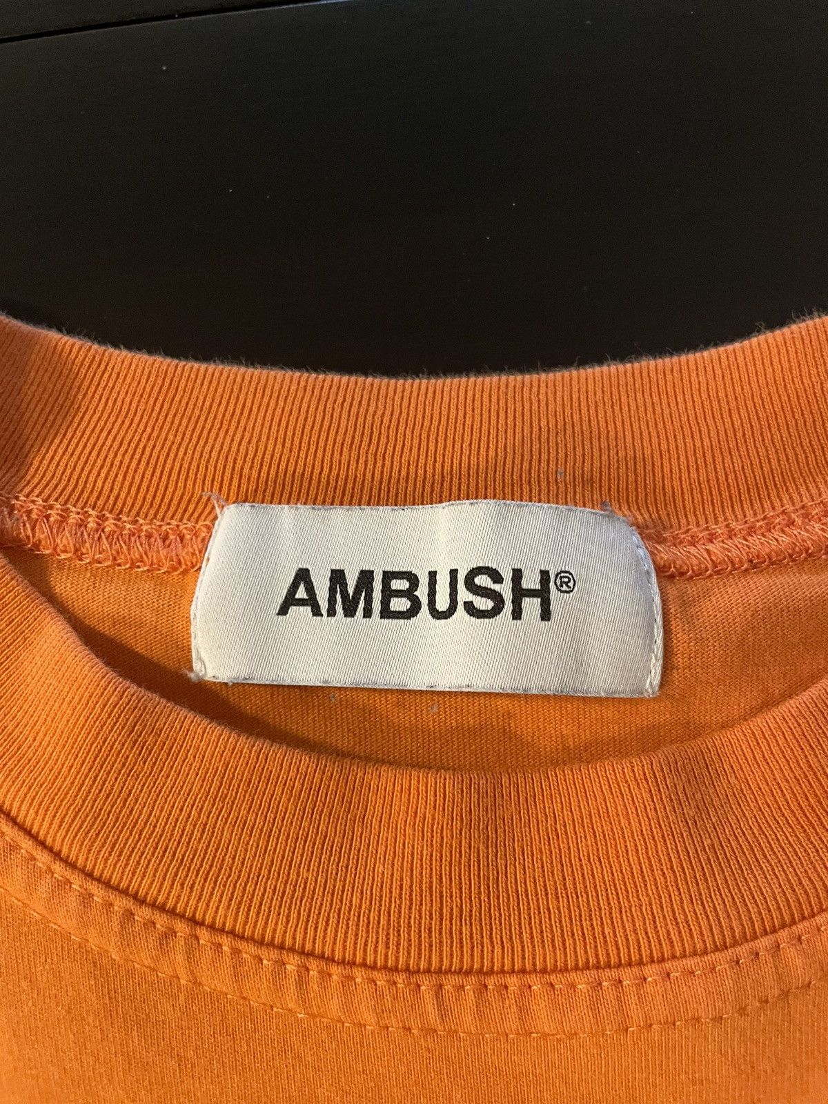 Ambush Design Ambush Design Tee Size US M / EU 48-50 / 2 - 4 Thumbnail