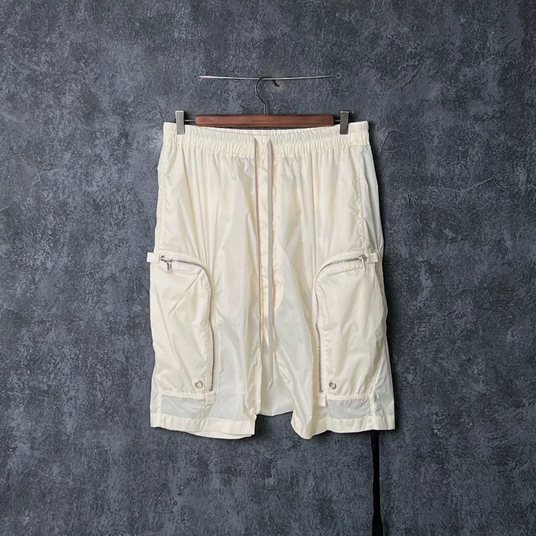 Rick Owens Rick Owens Casual Yellow Casual Pants 34 Men Size US 34 / EU 50 - 1 Thumbnail