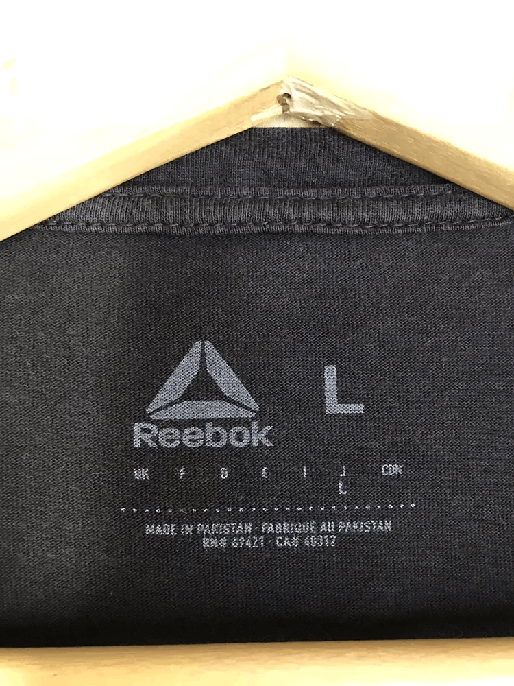 Reebok Reebok Tshirts Size US M / EU 48-50 / 2 - 4 Thumbnail