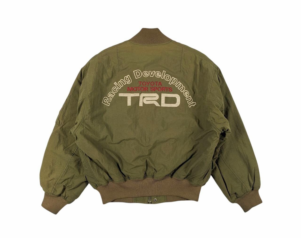 ジャケット・アウター 80's/atsuki onishi/bomber jacket Vintage Atsuki Onishi Jacket - Etsy