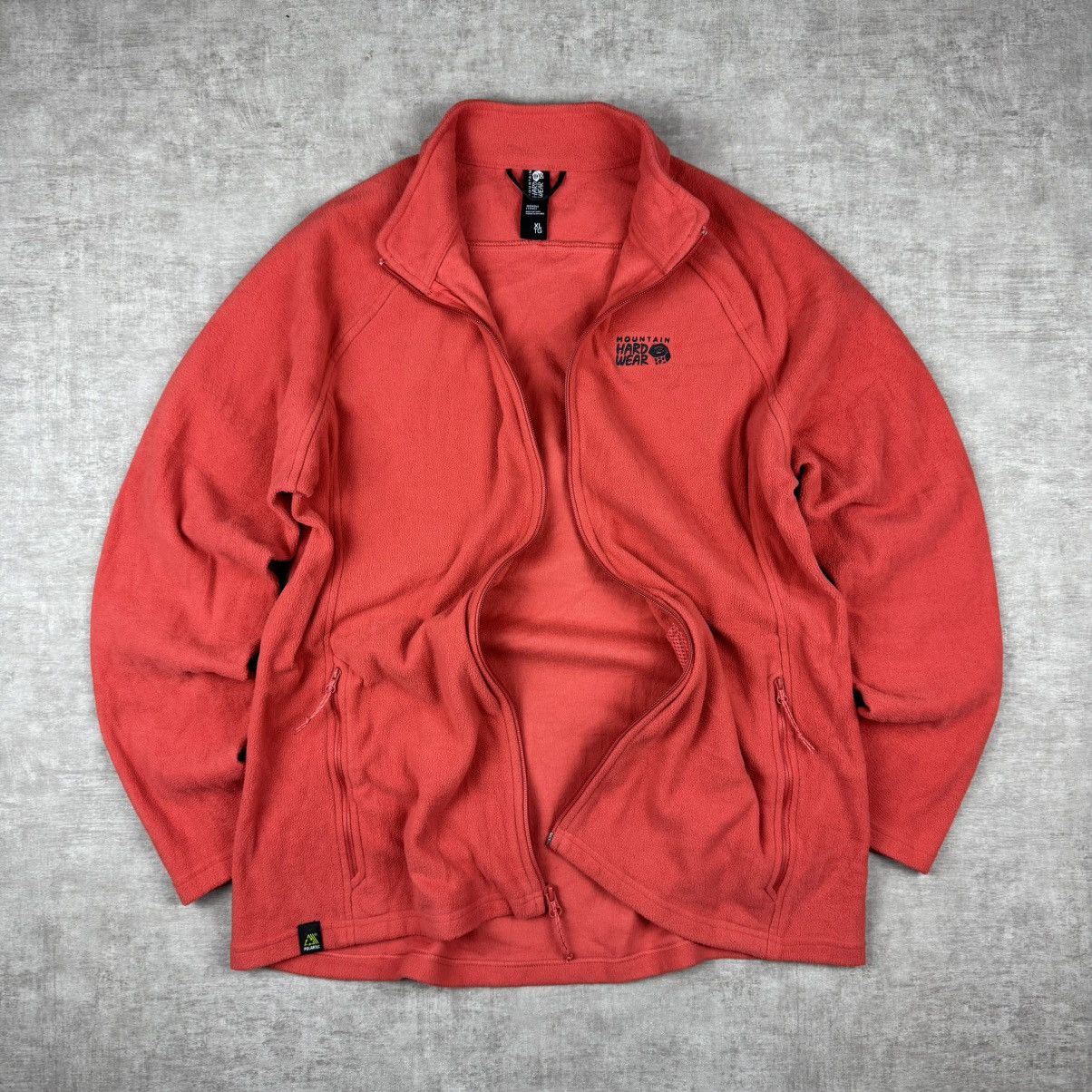 Mountain Hardwear Mountain Hardwear Microfleece Jacket Size XL / US 12-14 / IT 48-50 - 1 Thumbnail