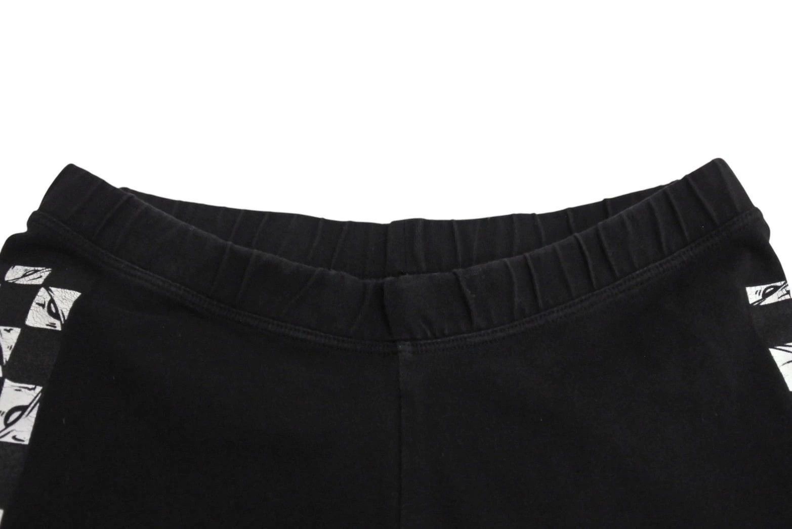 Chrome Hearts CHROME HEARTS Matty Boy Check Biker Shorts Black M Size 24" / US 00 / IT 34 - 3 Thumbnail
