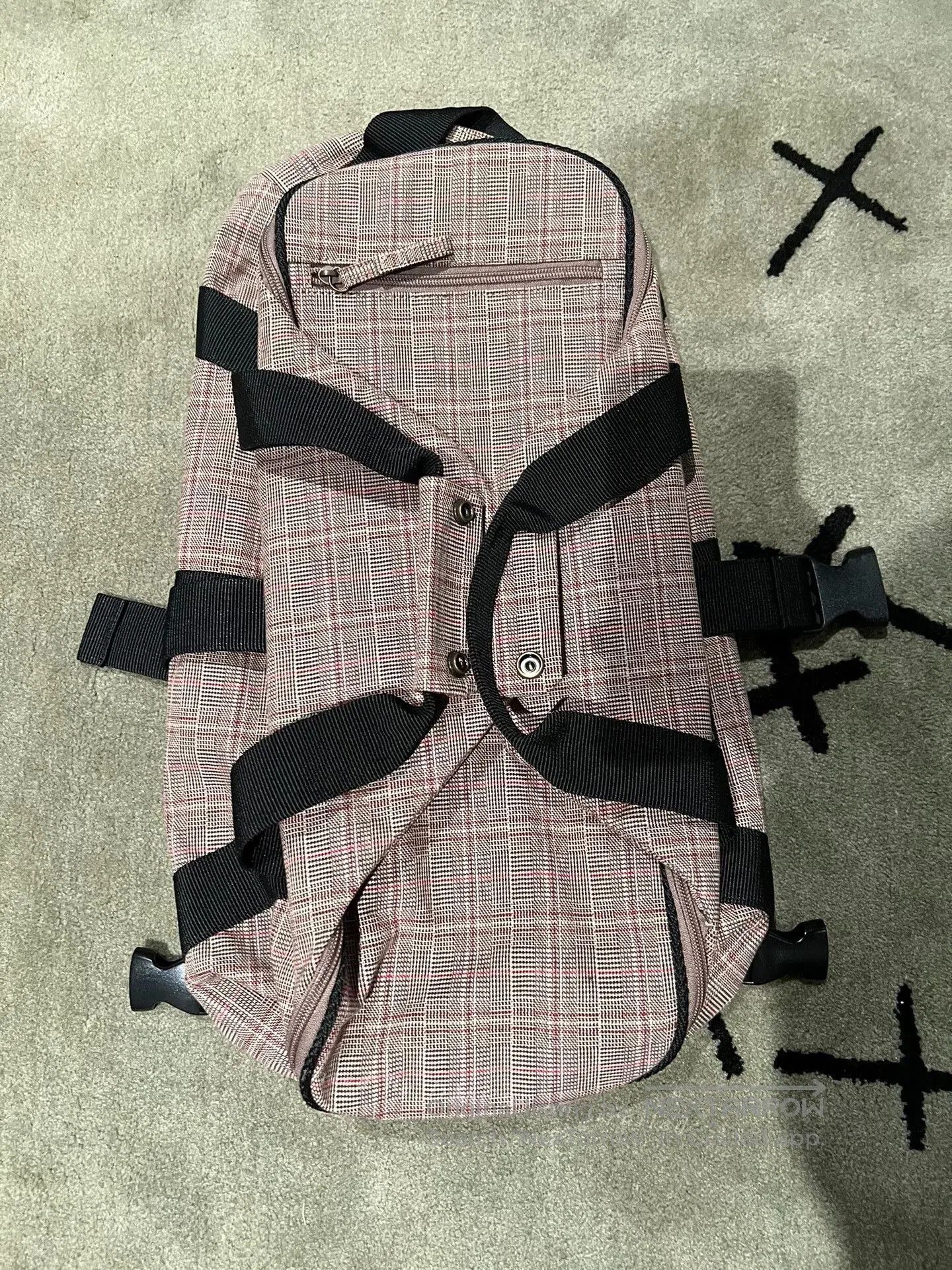 Final Home Final Home Convertible Backpack Shoulder Bag. Size ONE SIZE - 5 Thumbnail
