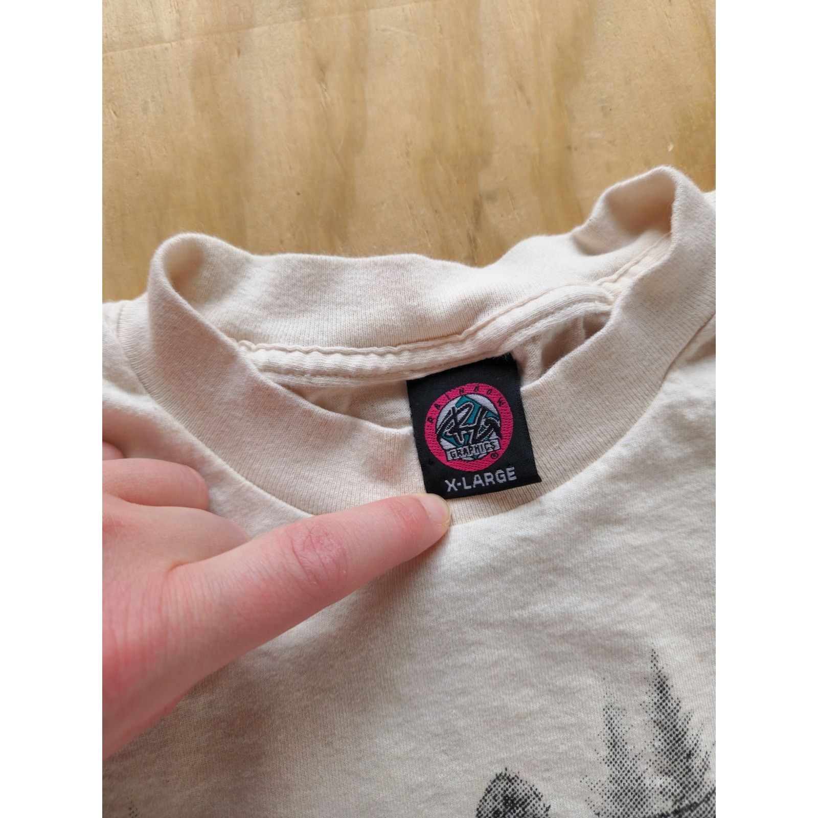 Vintage Vintage Nature All Over Mountain Lion Outdoors AOP Double Size US XL / EU 56 / 4 - 3 Thumbnail