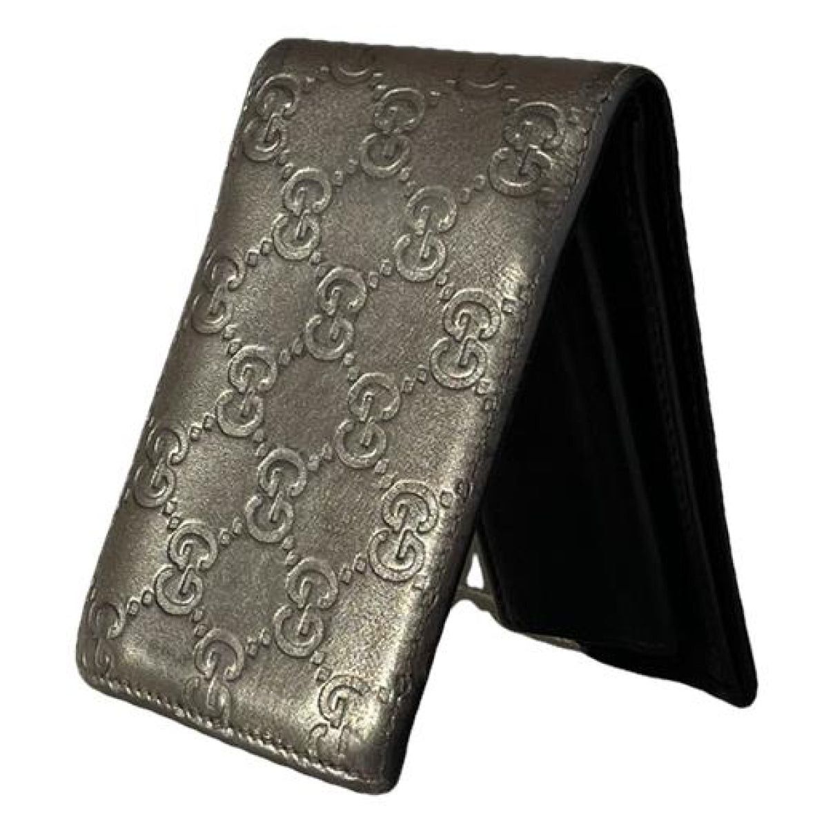 Gucci Horsebit 1955 Brown Leather Wallet Size ONE SIZE - 1 Thumbnail