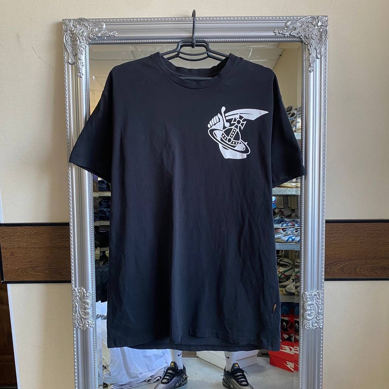 Vivienne Westwood Vivienne Westwood T-shirt Anglomania size XLARGE Size US XL / EU 56 / 4 - 1 Thumbnail