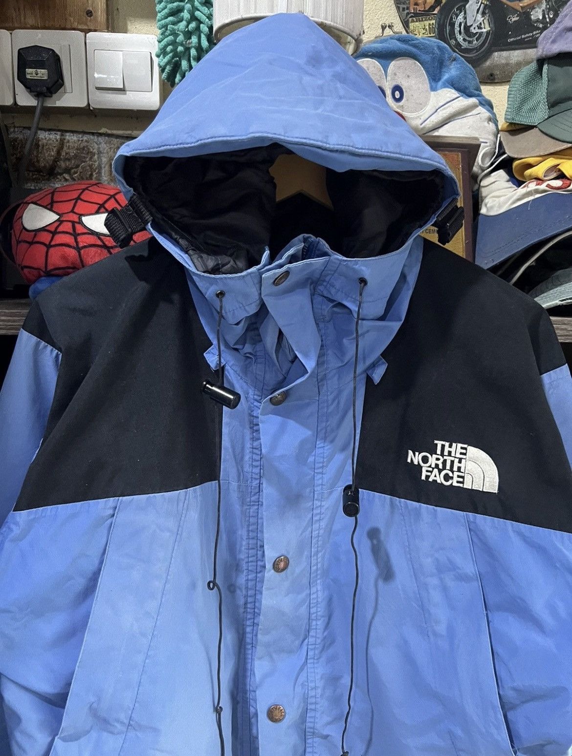 Goretex 🔥Vintage The North Face Goretex Jacket Size US M / EU 48-50 / 2 - 4 Thumbnail