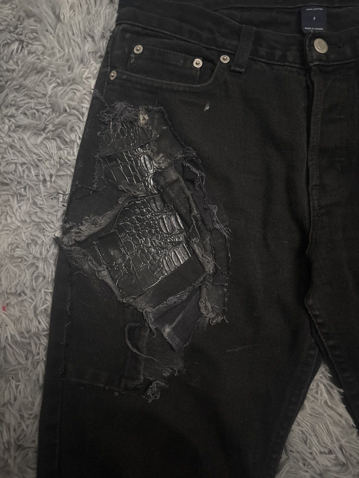 Other Scrap denim Size US 32 / EU 48 - 2 Thumbnail