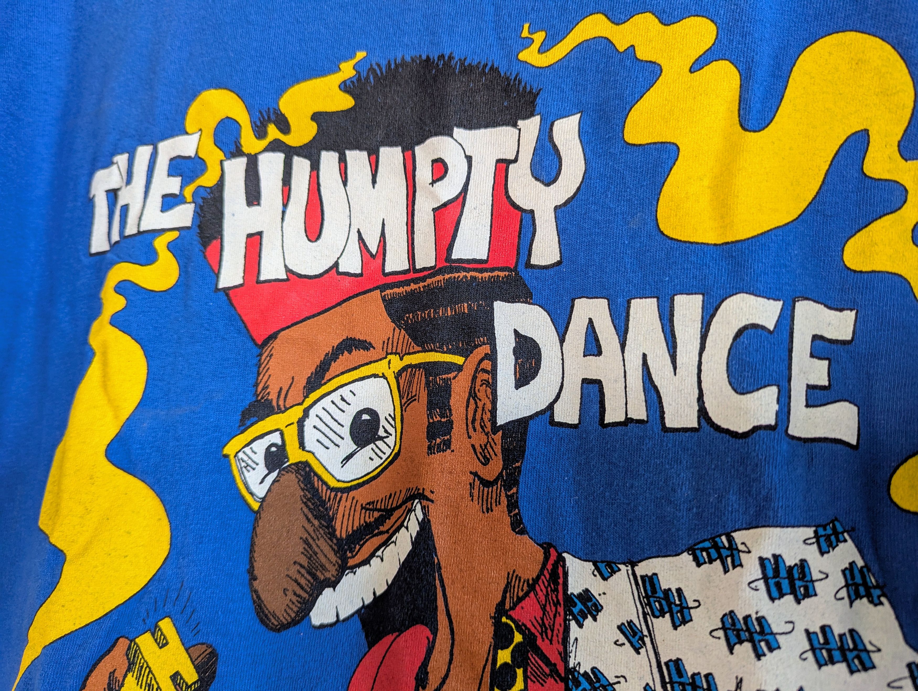 Other Digital Underground The Humpty Dance Graphic Hip Hop T-shirt Size US L / EU 52-54 / 3 - 4 Thumbnail