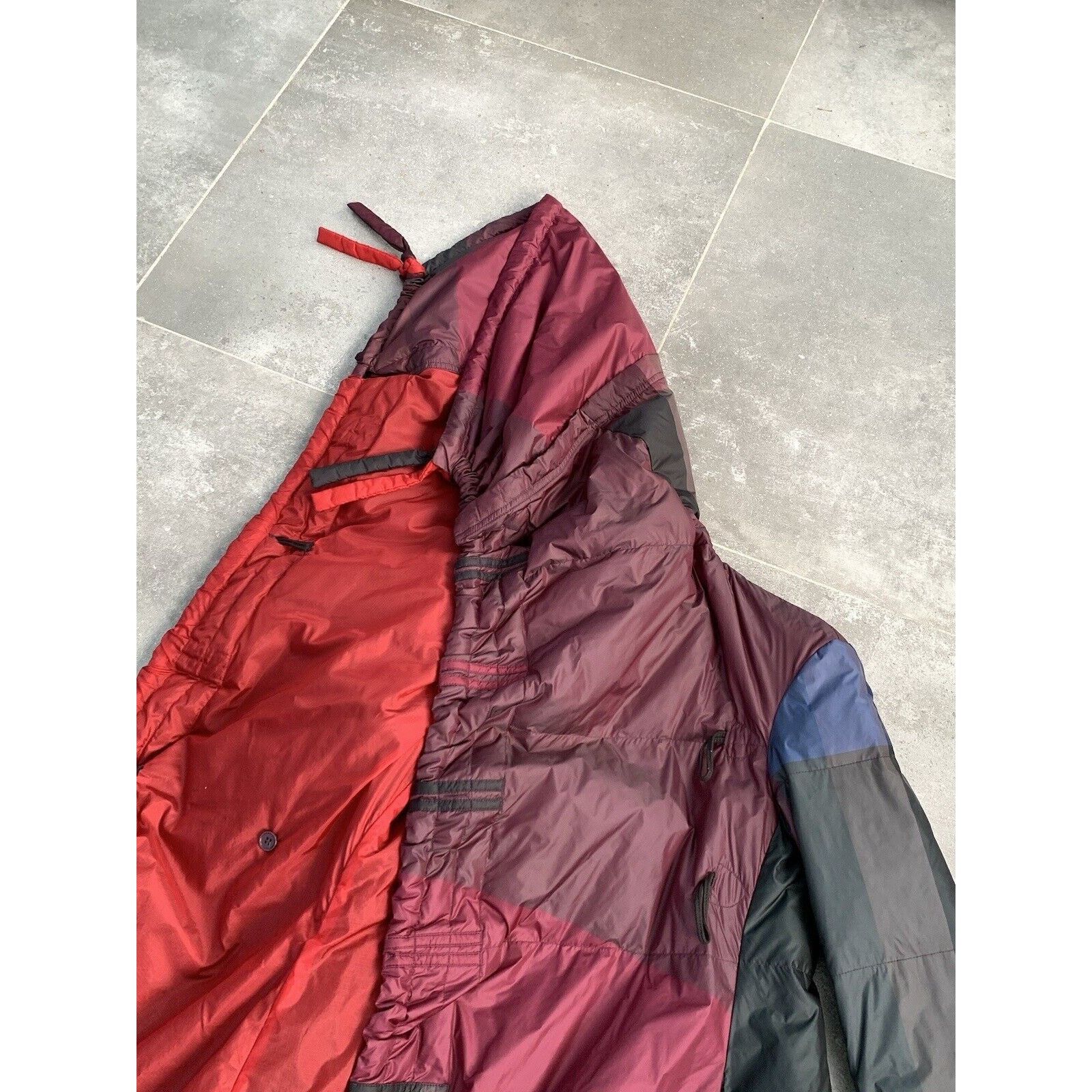 Designer × Marithe + Francois Girbaud Womens MARITHE FRANCOIS GIRBAUD Parka Coat Jacket M UK 12 Size M / US 6-8 / IT 42-44 - 21 Thumbnail