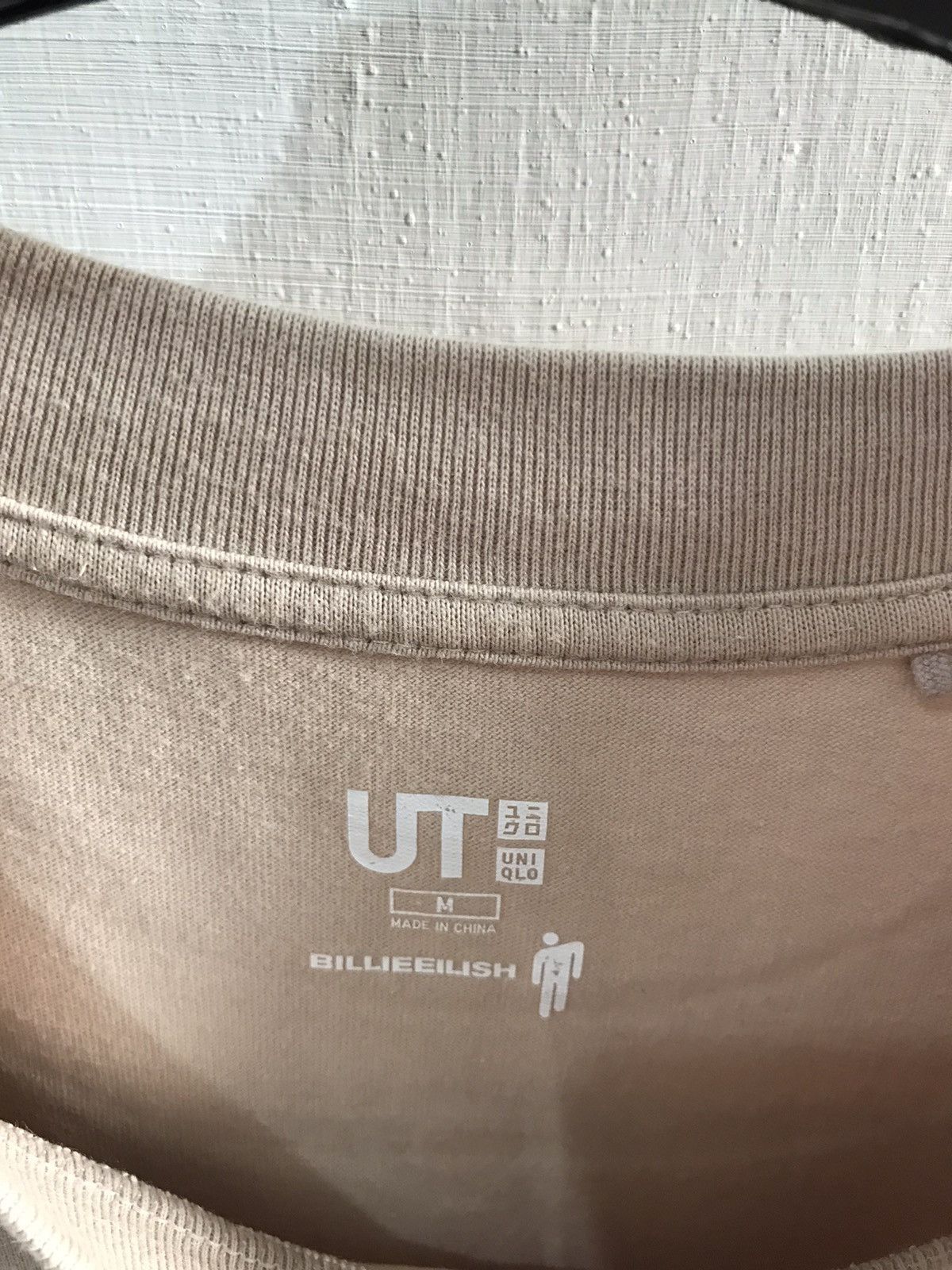 Rap Tees × Uniqlo Billie Eilish Size US L / EU 52-54 / 3 - 3 Thumbnail