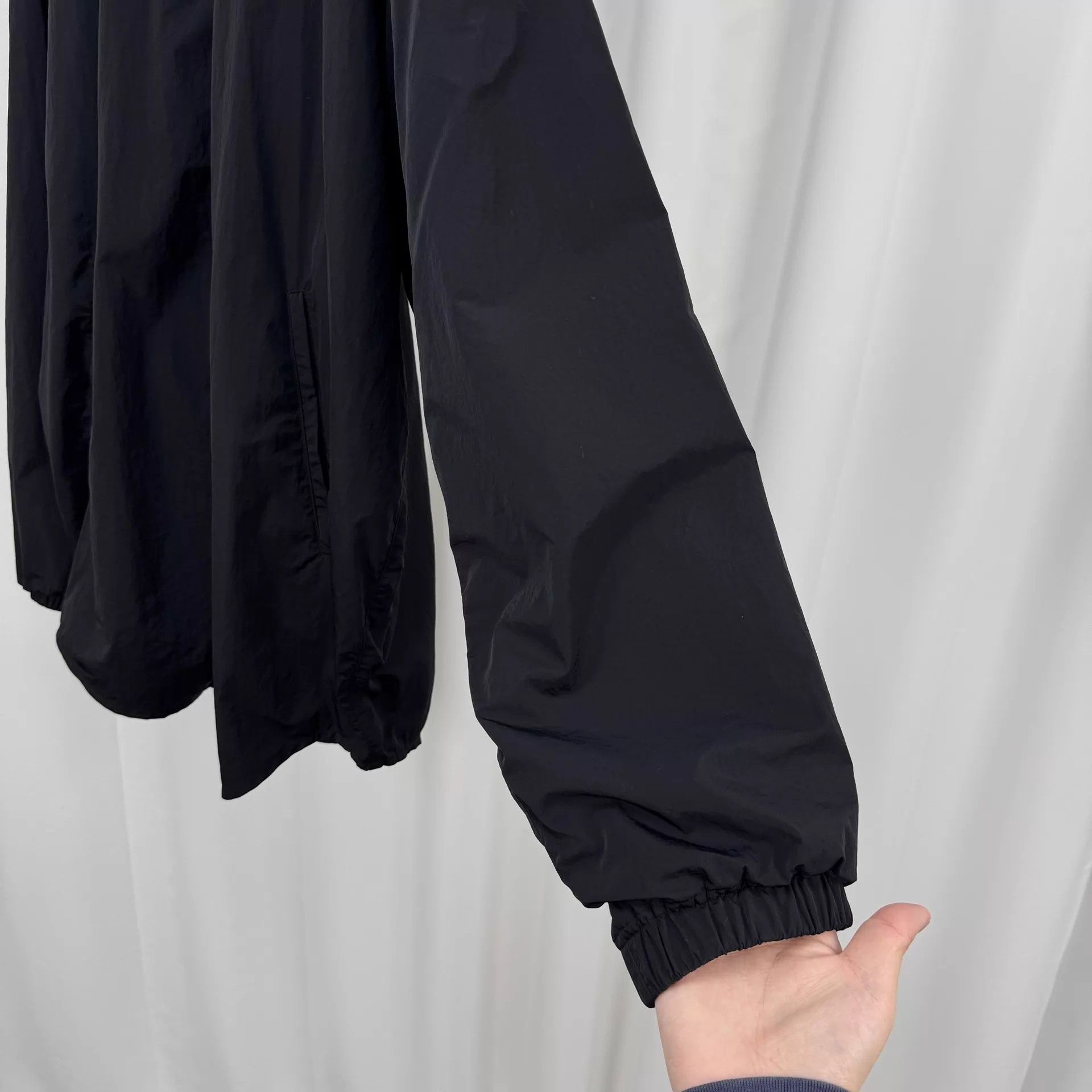 Balenciaga Balenciaga Mastercard Embroidered Logo Parka Size US S / EU 44-46 / 1 - 4 Thumbnail