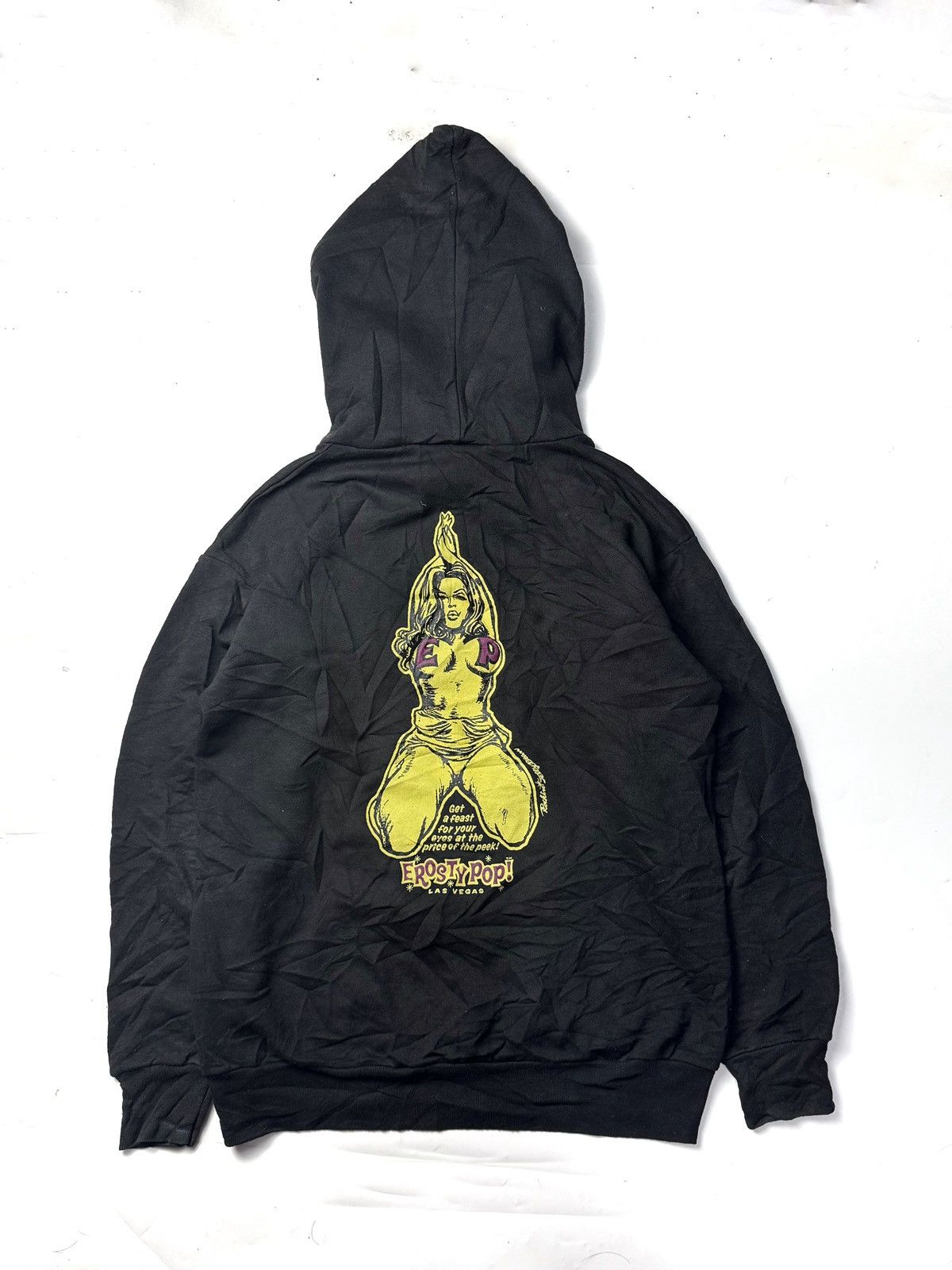 Hysteric Erostypop Vintage Hoodie