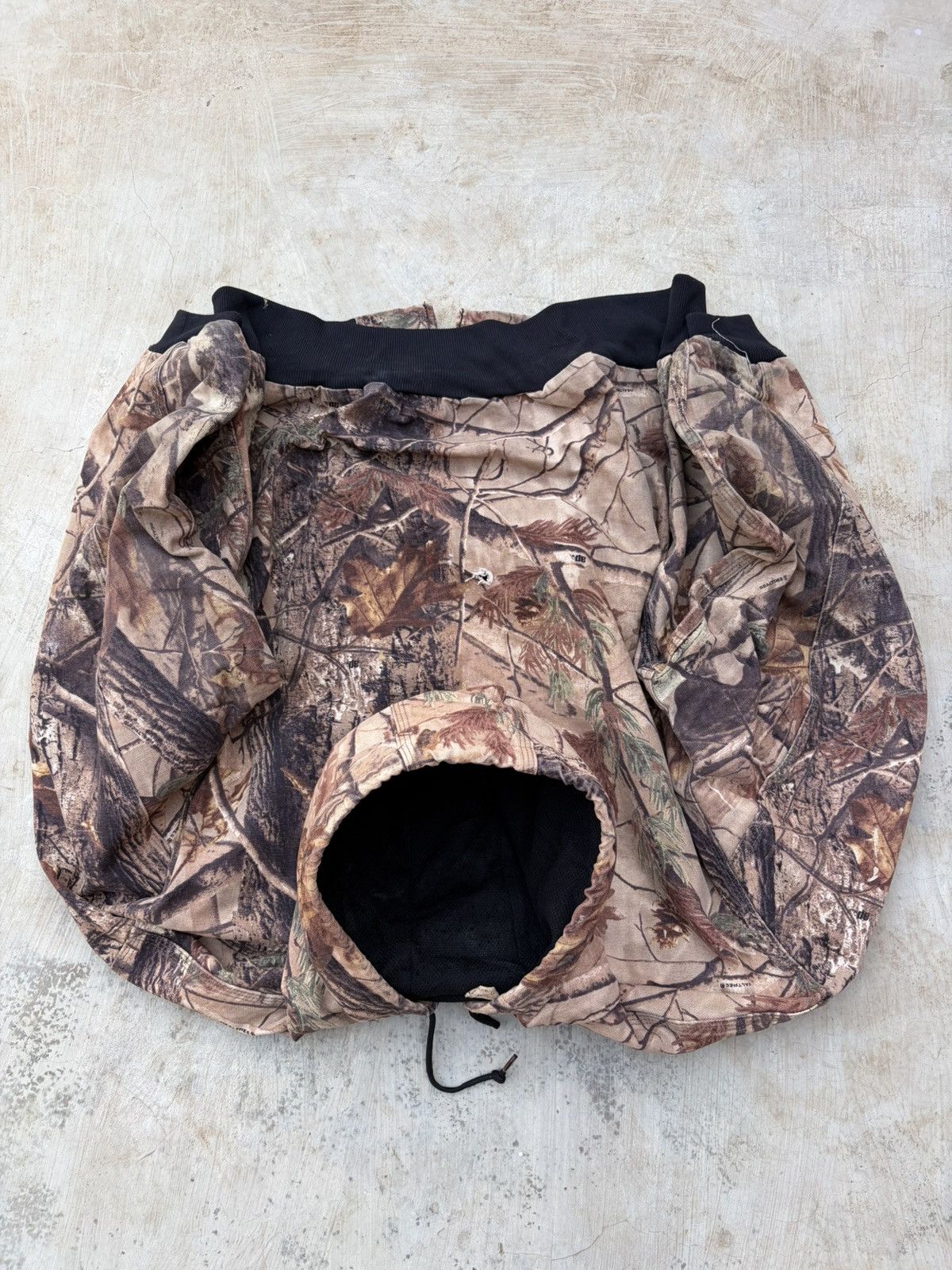 Carhartt Vintage 00s Sunfaded Carhartt X Realtree Active Jacket Size US XL / EU 56 / 4 - 9 Thumbnail