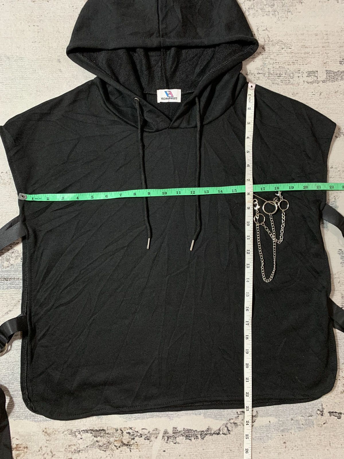 PPFM Undefined Japan Bondage Rock Punk Styled Size US M / EU 48-50 / 2 - 7 Thumbnail