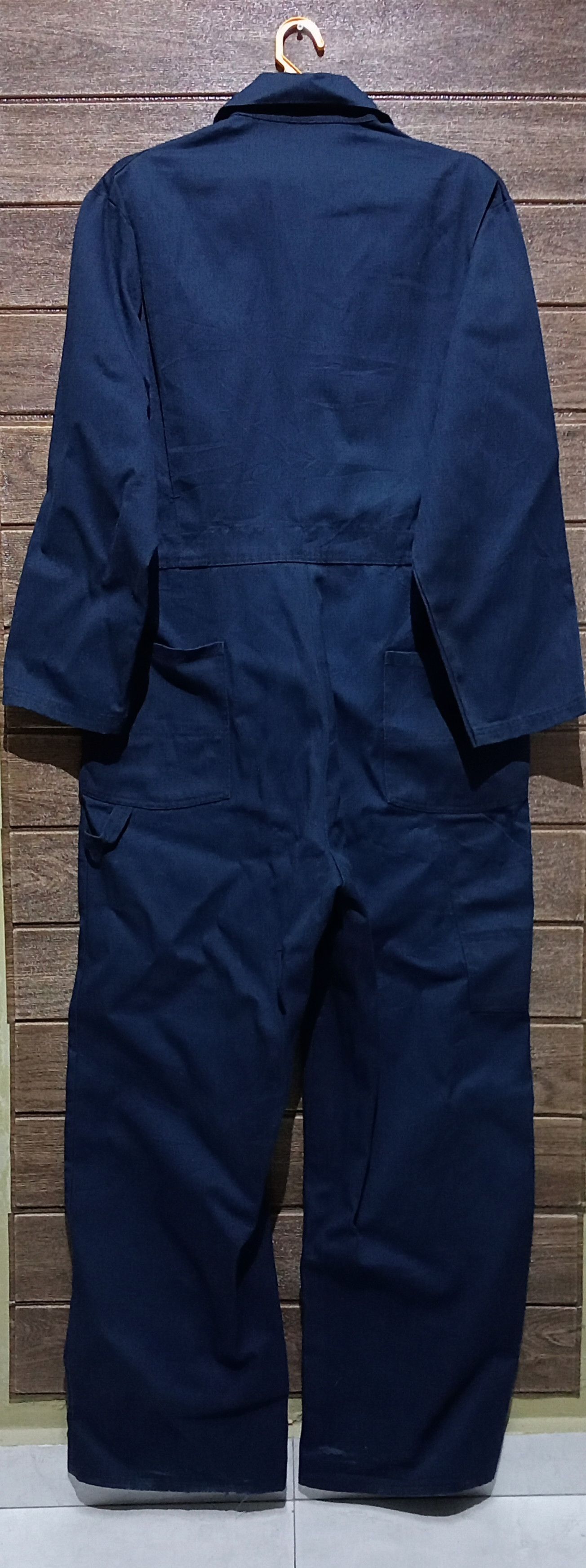 Ben Davis Vintage Workwear Ben Davis Coverall Made in USA Size US 38 / EU 54 - 15 Thumbnail