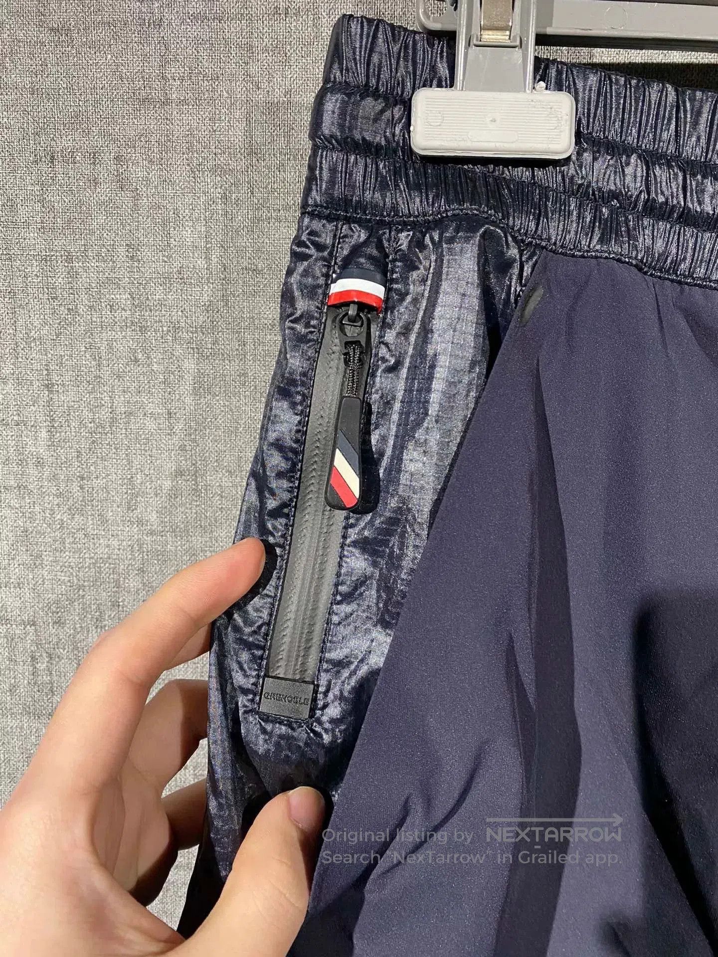 Moncler moncler men's sport shorts with tags. Size US 34 / EU 50 - 3 Thumbnail