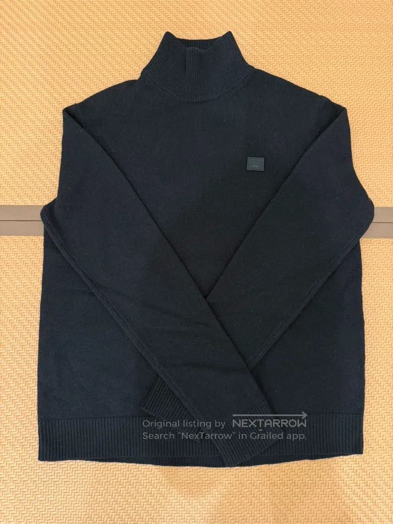 Acne Studios Acne Studios Wool Sweater Size XS / US 0-2 / IT 36-38 - 1 Thumbnail