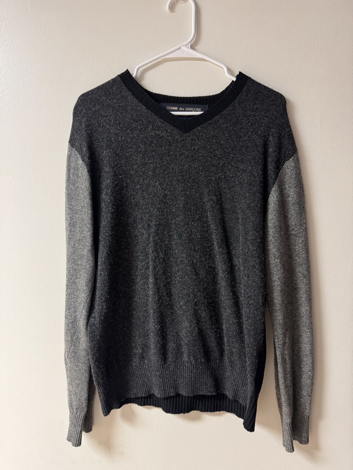 Comme des Garcons Homme Comme Des Garçons Homme sweater Size US S / EU 44-46 / 1 - 1 Thumbnail