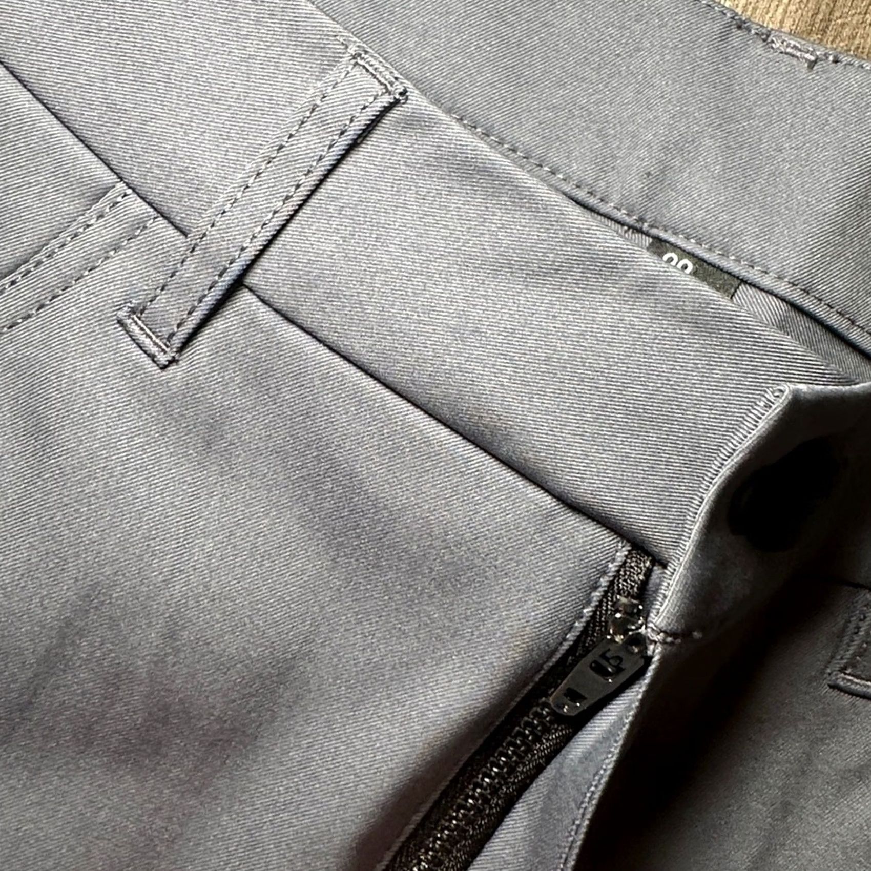 Vintage Public Rec Pants - Dealmaker Performance Chino Men 29 Regular Slate Gray 29x32 Size US 29 - 7 Thumbnail