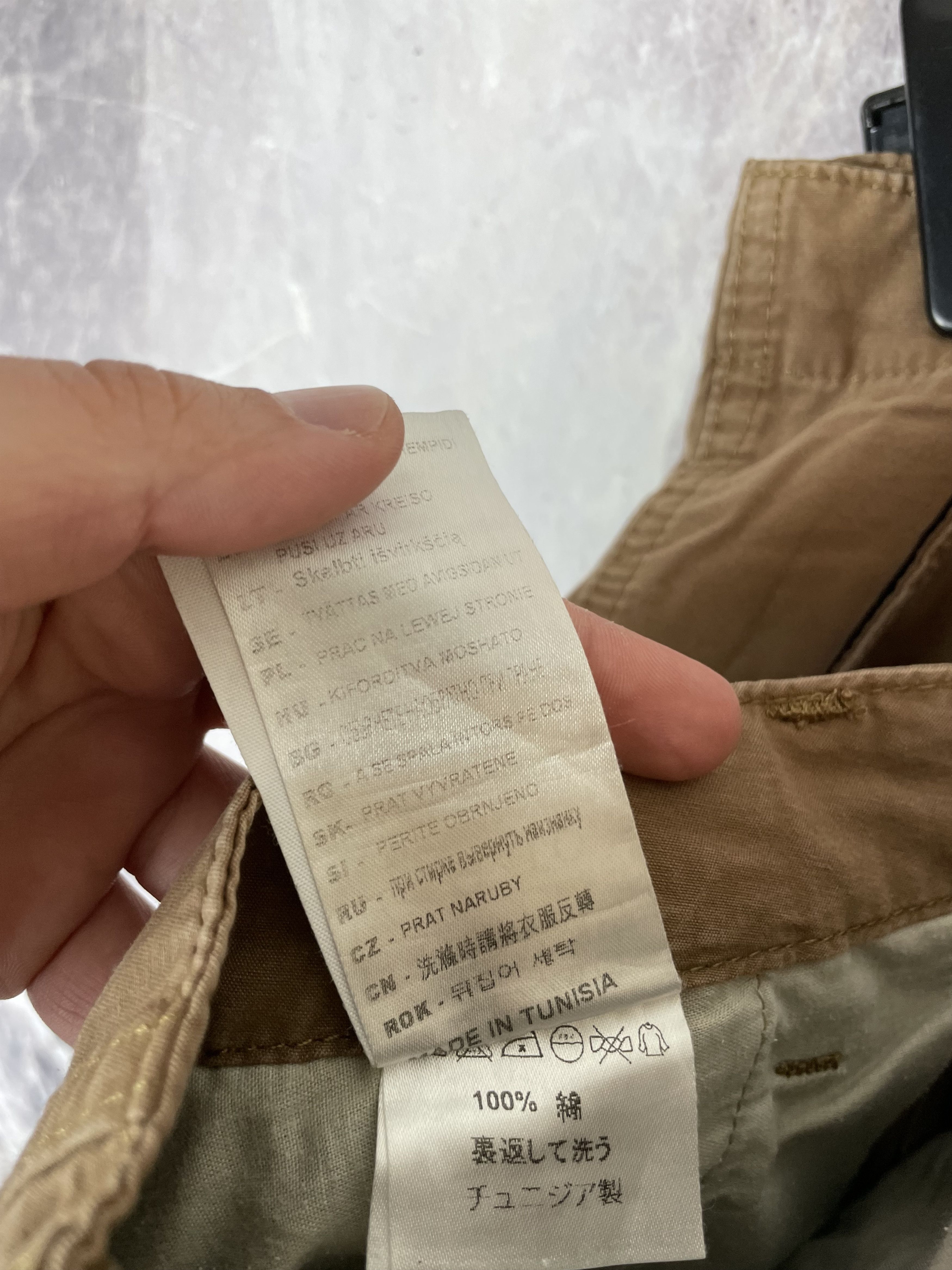 Carhartt Carhartt Vintage Cargo shorts Size US 29 - 8 Thumbnail