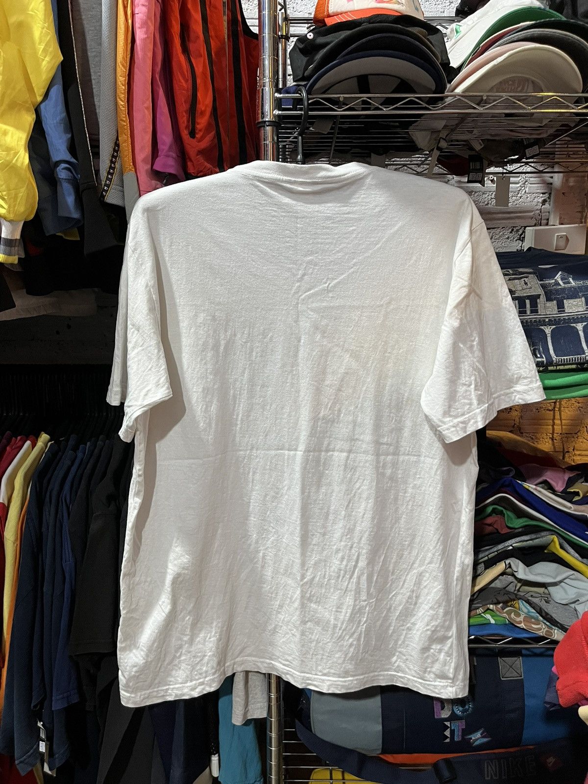 Vintage Léon The Professional Luc Besson Movie Tee Size US L / EU 52-54 / 3 - 5 Thumbnail