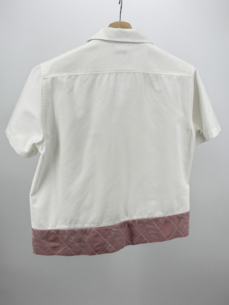 Bode Cotton Twill Louis Shirt Size US S / EU 44-46 / 1 - 2 Thumbnail