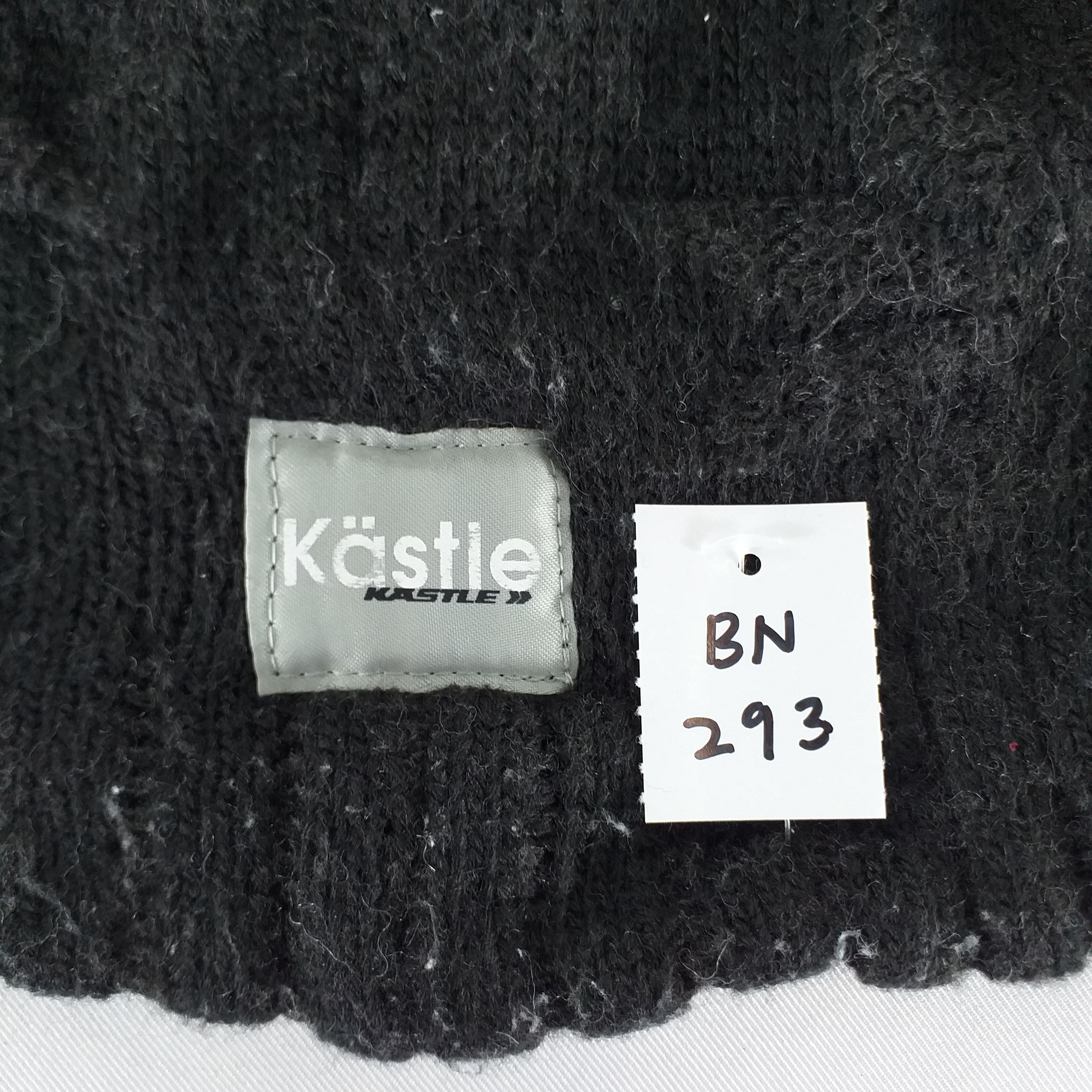 Japanese Brand Kastie Kastle Plain Snow Cap Hat Beanie -BN293 Size ONE SIZE - 5 Thumbnail