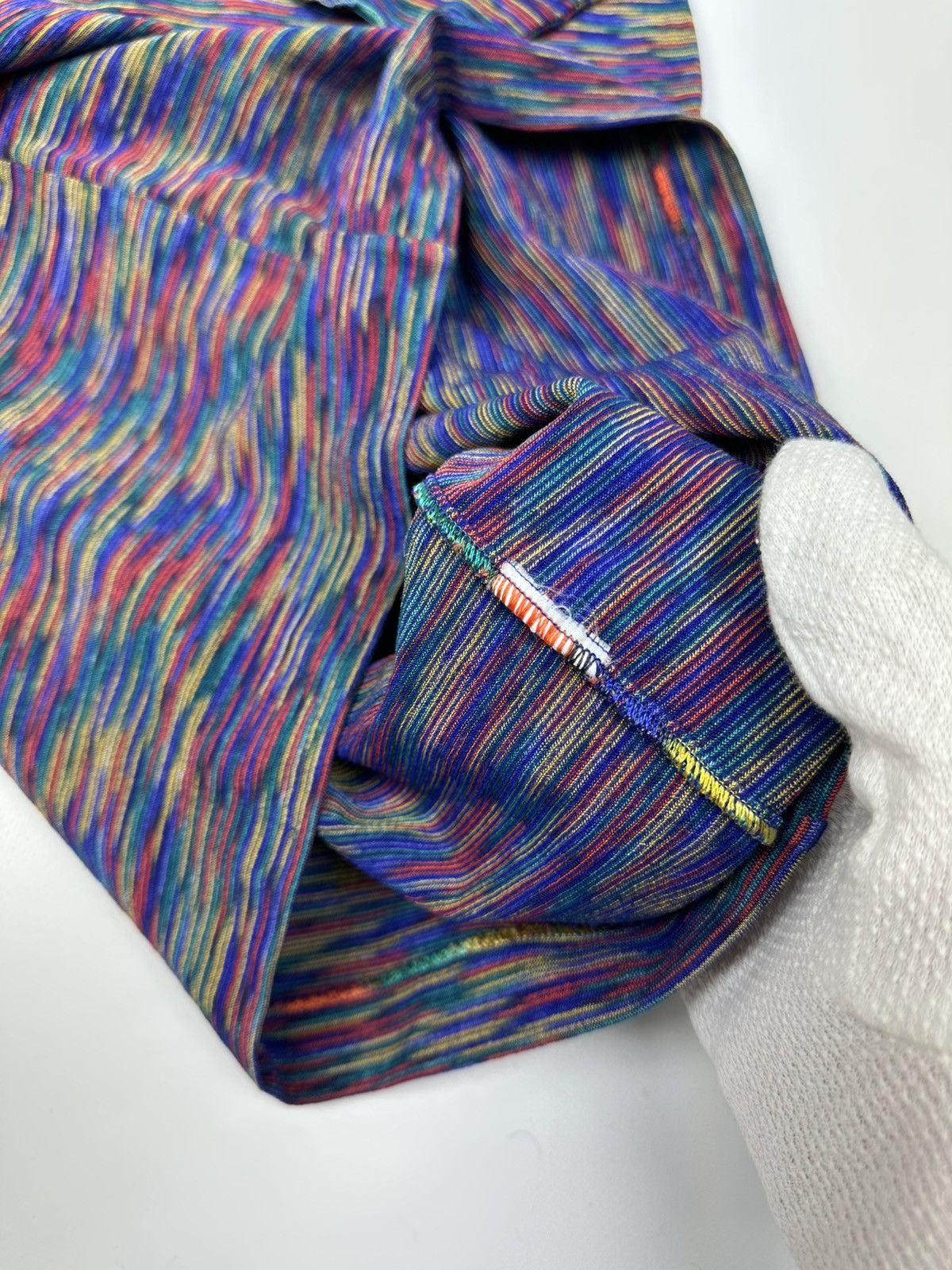 Missoni Vintage Missoni Dress – Iconic Italian Style Size M / US 6-8 / IT 42-44 - 4 Thumbnail